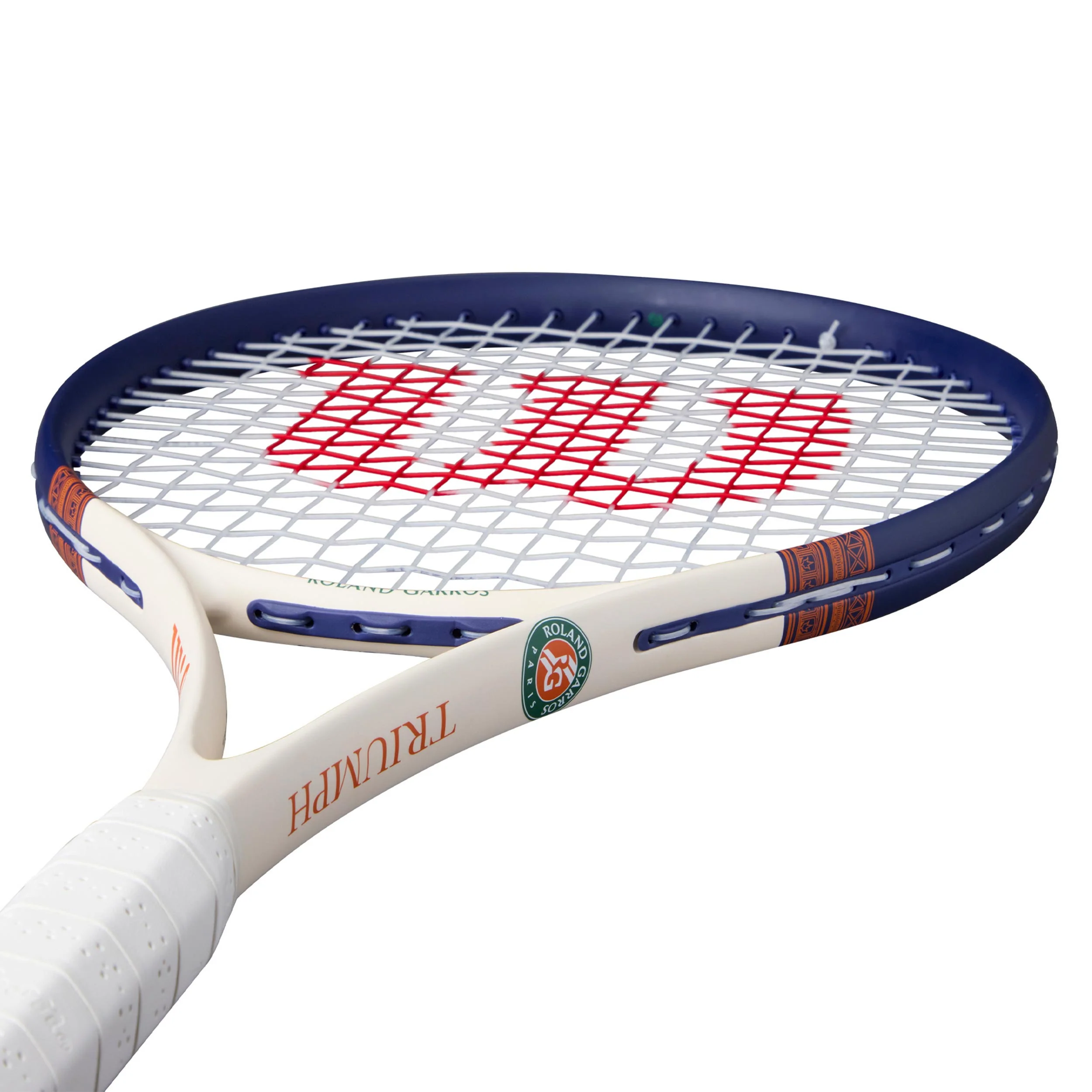 Roland Garros Triumph TNS Allroundschläger unbesaitet - Image 5