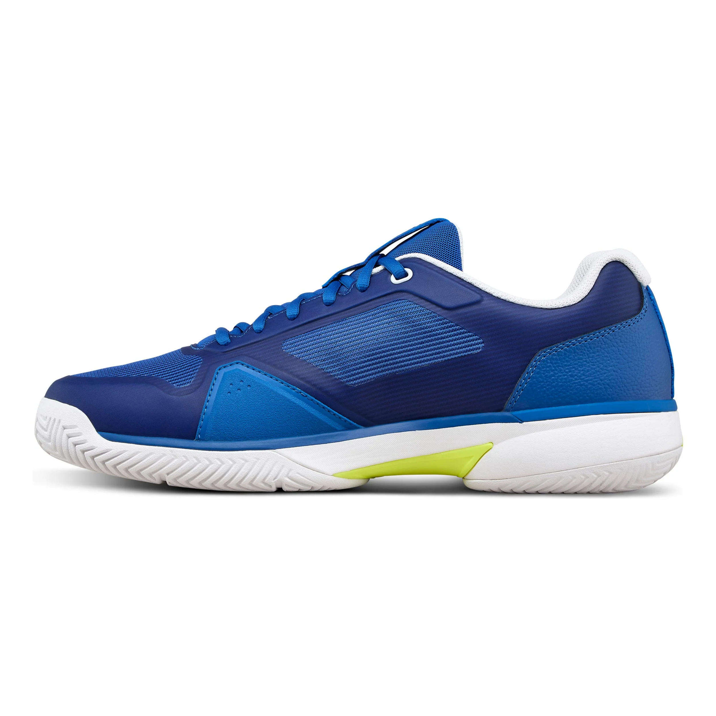 Rush Lite 5 Allcourtschuh Herren-blau, weiß - Image 2