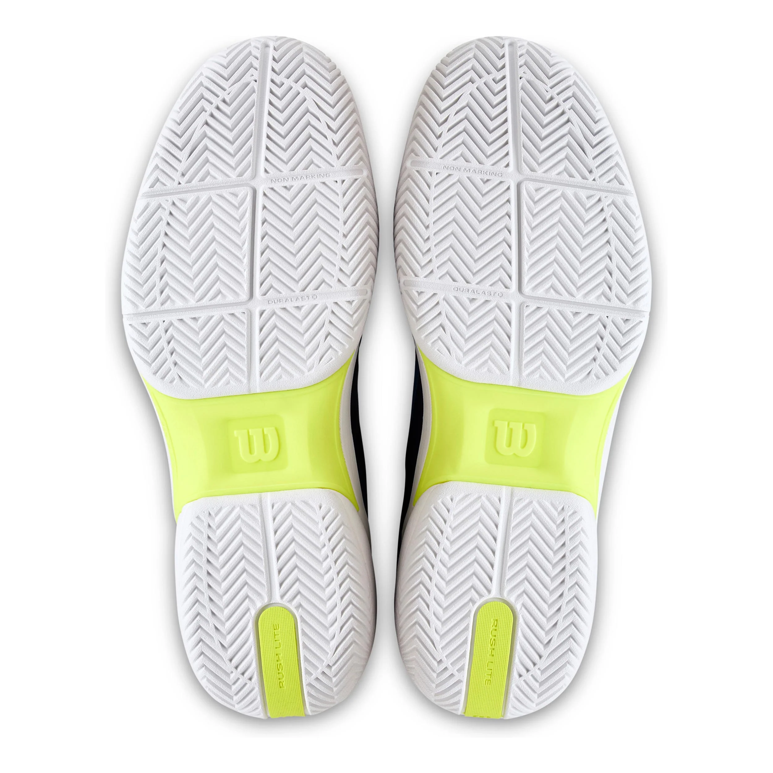 Rush Lite 5 Allcourtschuh Herren-blau, weiß - Image 4