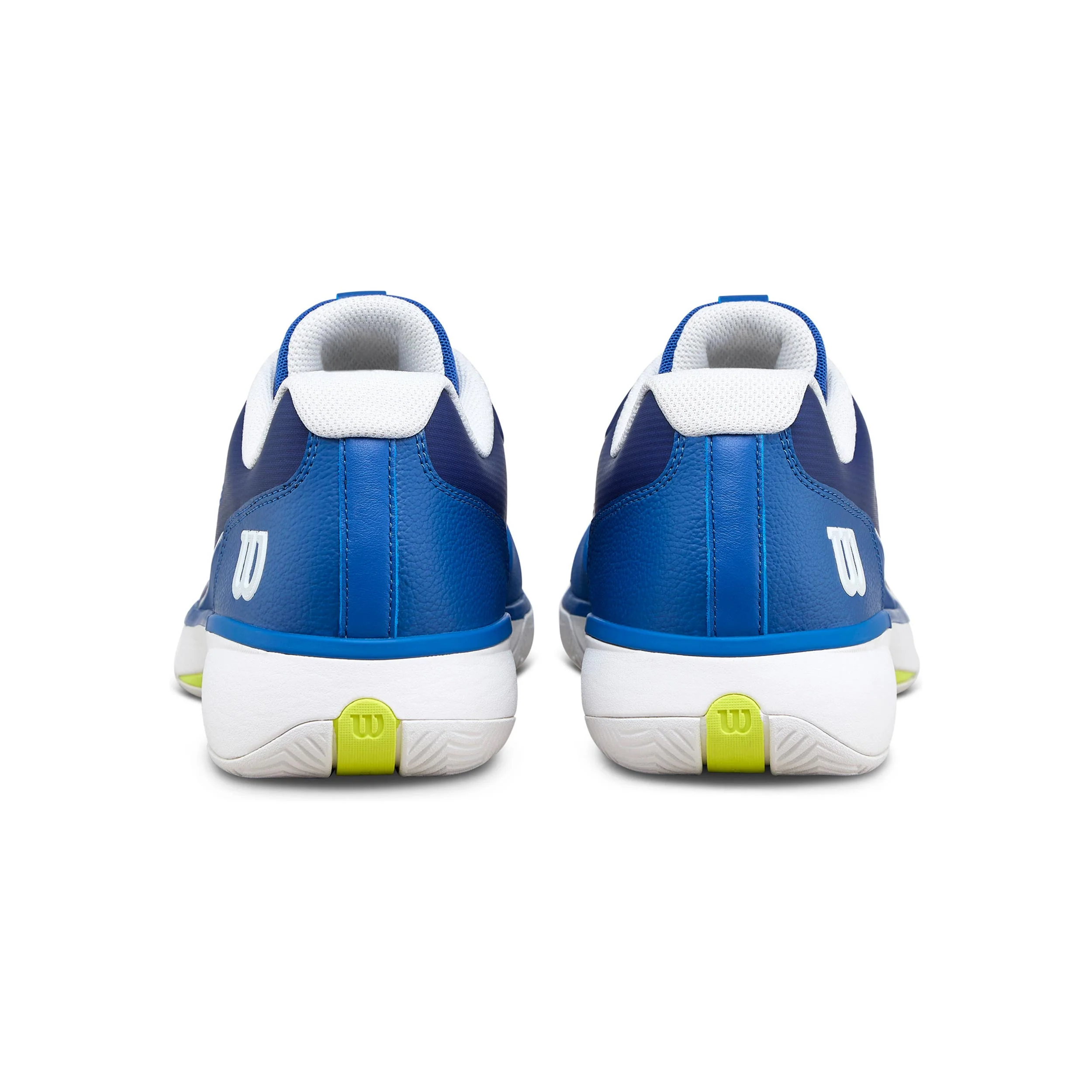 Rush Lite 5 Allcourtschuh Herren-blau, weiß - Image 5