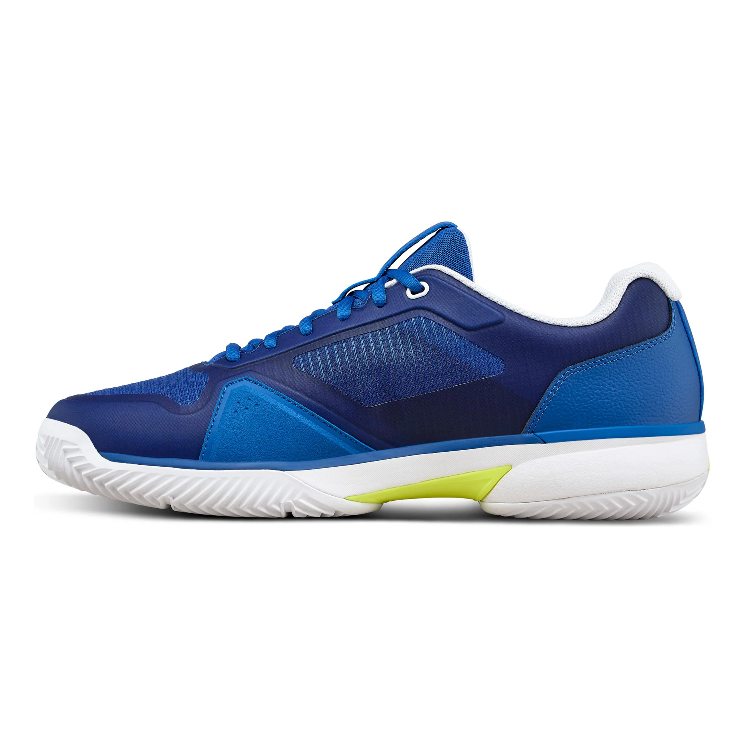 Rush Lite 5 Sandplatzschuh Herren-blau, weiß - Image 2