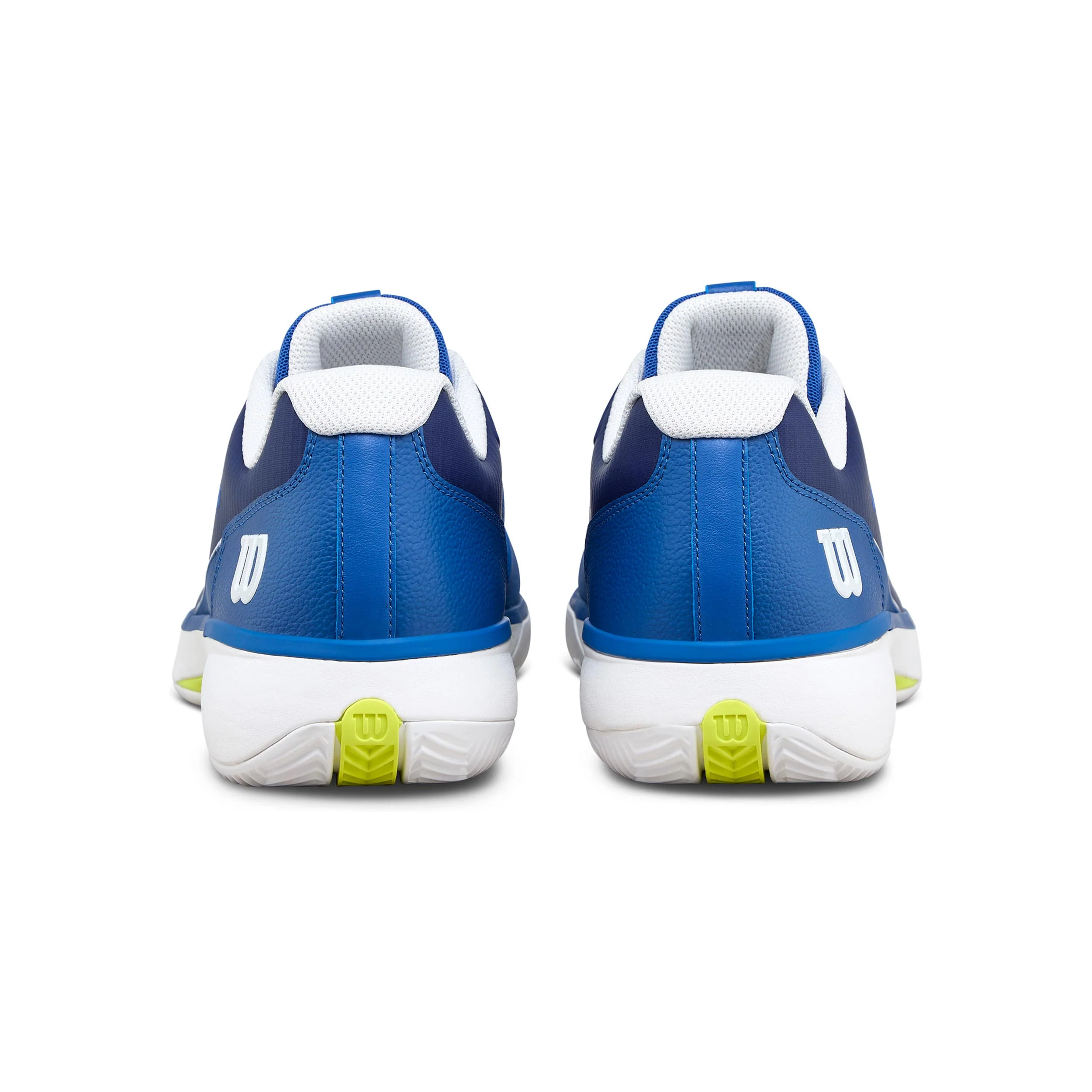 Rush Lite 5 Sandplatzschuh Herren-blau, weiß - Image 5