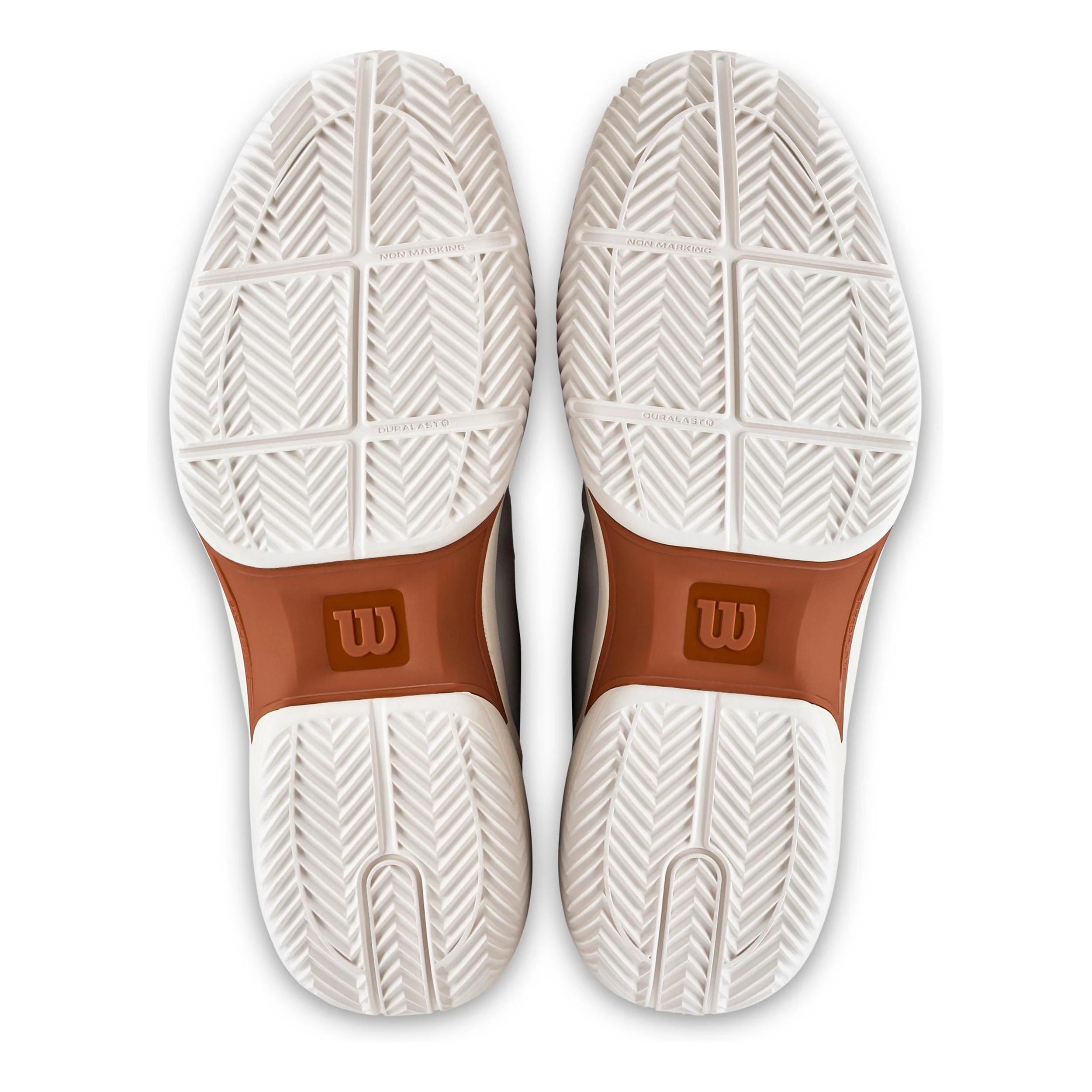 Rush Lite 5 Sandplatzschuh Herren-weiß, dunkelblau - Image 4