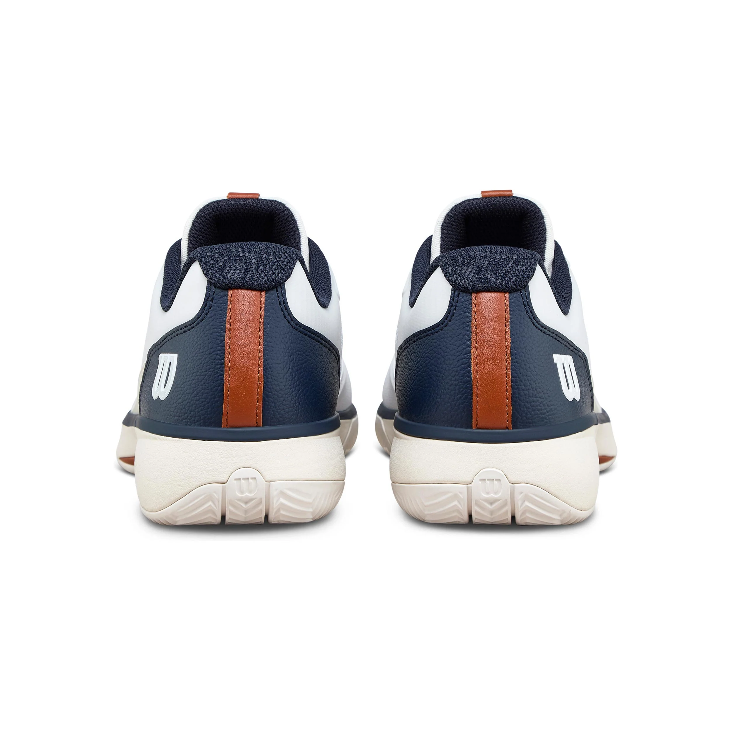 Rush Lite 5 Sandplatzschuh Herren-weiß, dunkelblau - Image 5