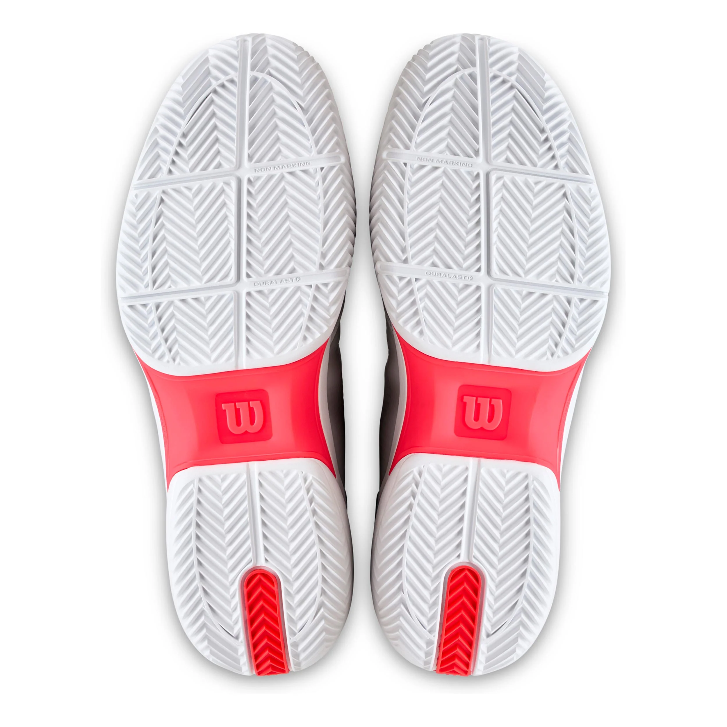 Rush Lite 5 Sandplatzschuh Herren-weiß, türkis - Image 4