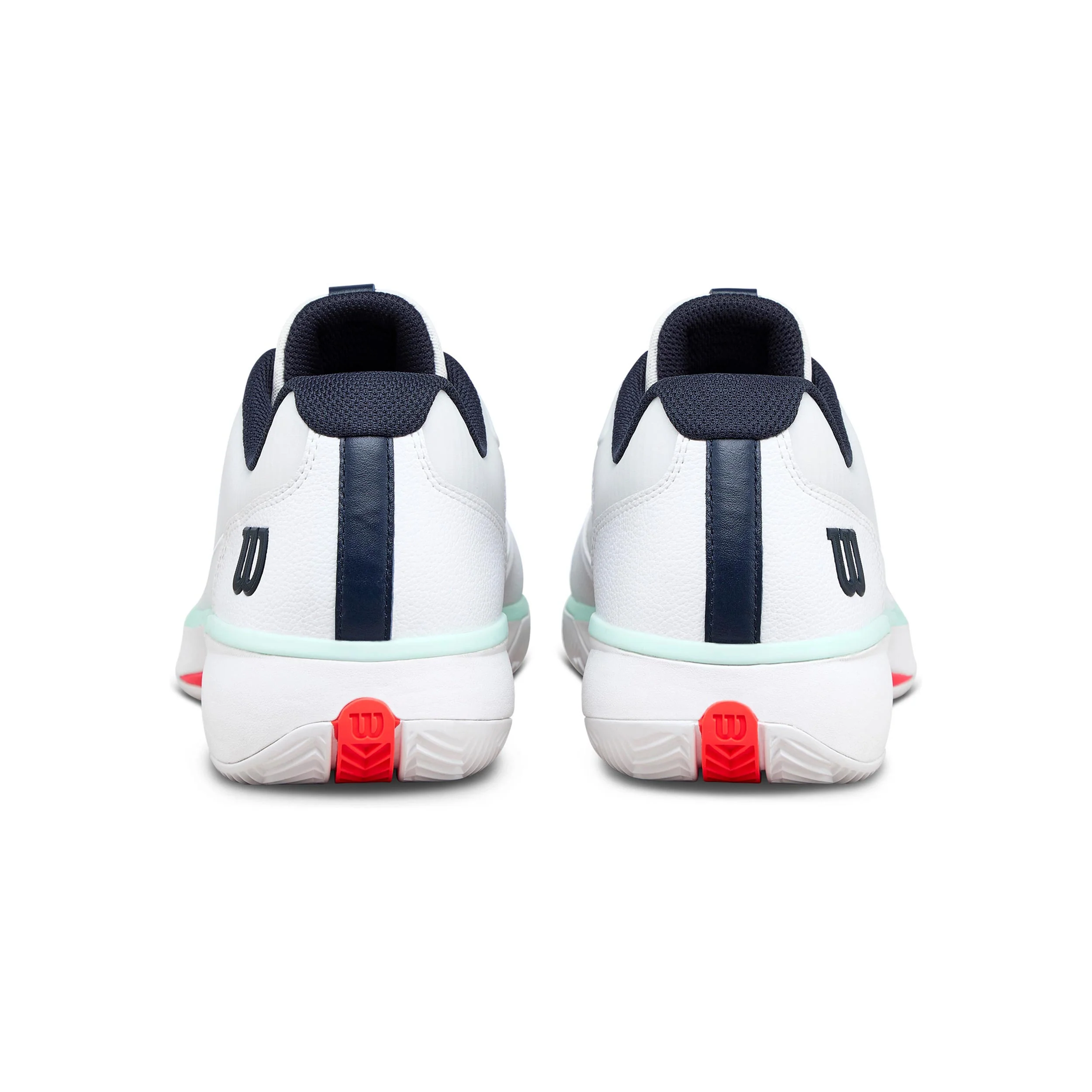 Rush Lite 5 Sandplatzschuh Herren-weiß, türkis - Image 5