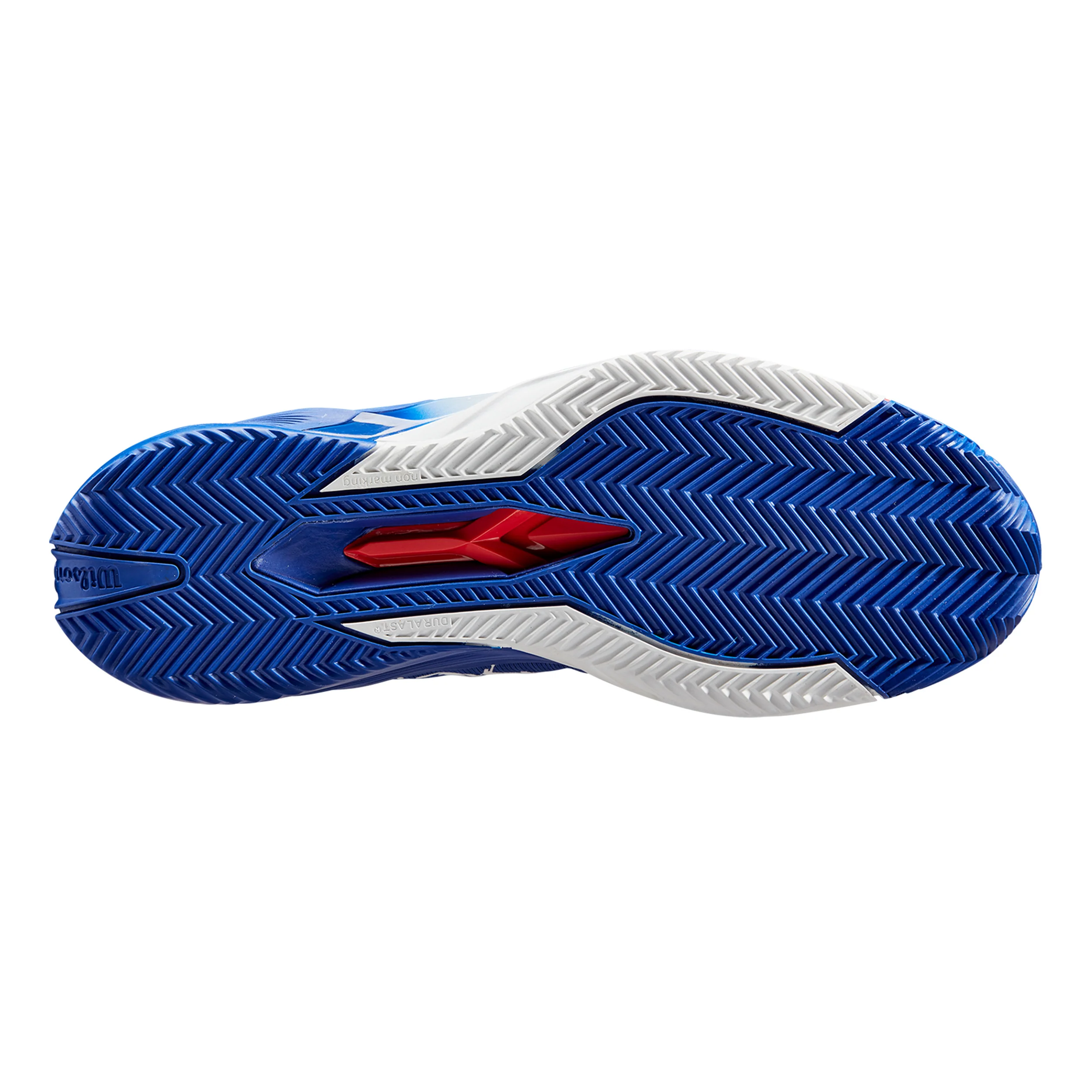Rush Pro 4.0 Hope Paris Sandplatzschuh Damen-Blau,Weiß - Image 4