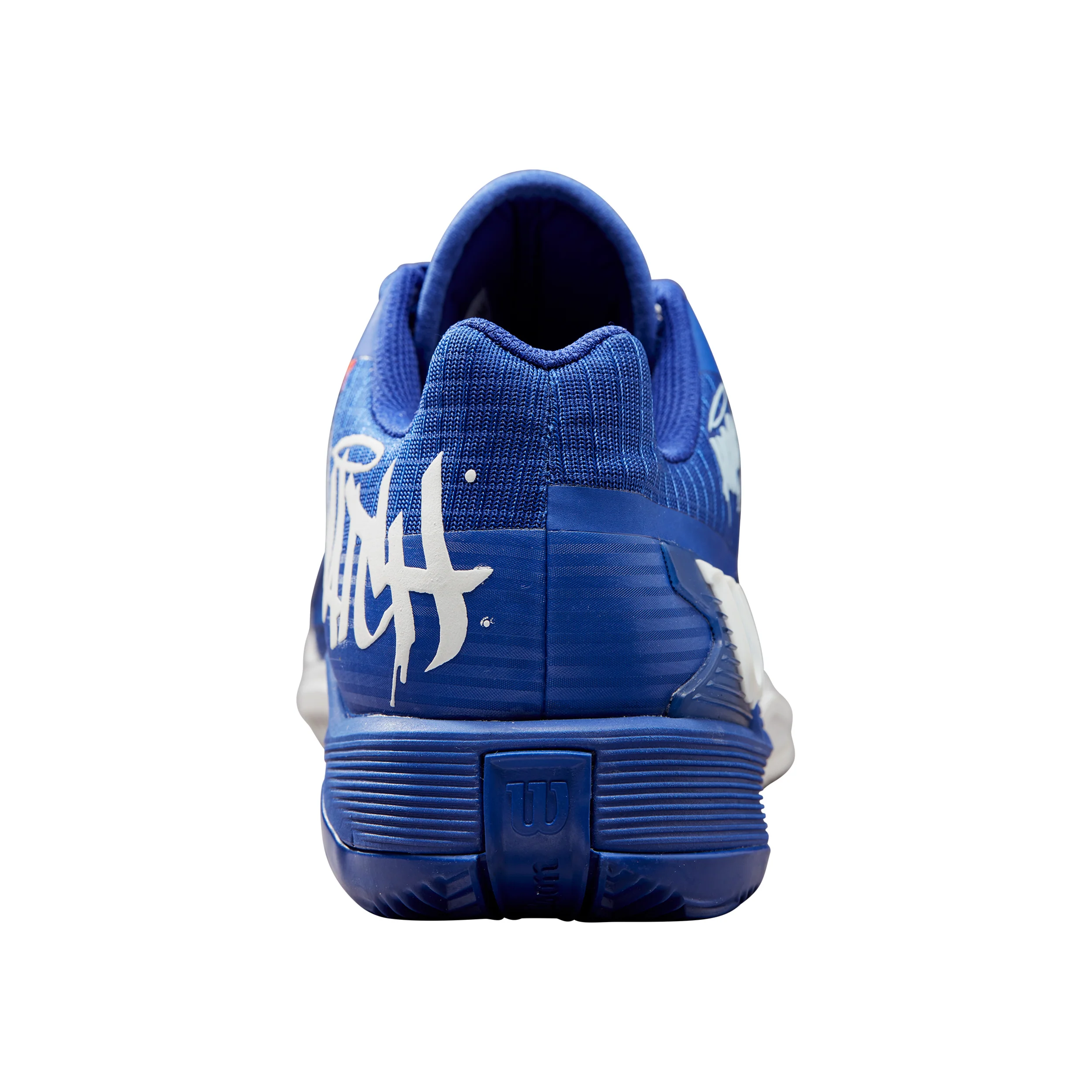 Rush Pro 4.0 Hope Paris Sandplatzschuh Damen-Blau,Weiß - Image 5