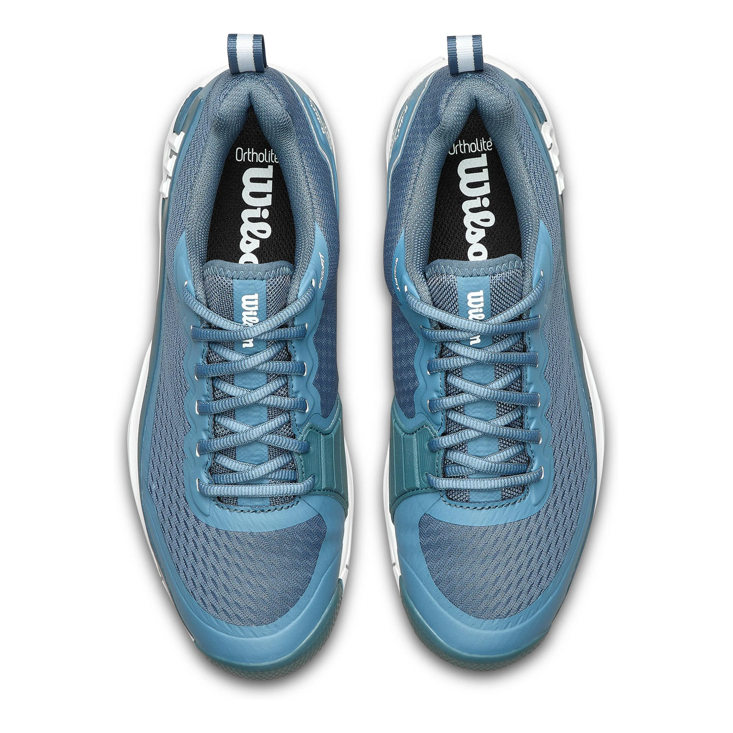 Rush Pro 4.5 Allcourtschuh Herren-blau,weiß - Image 3