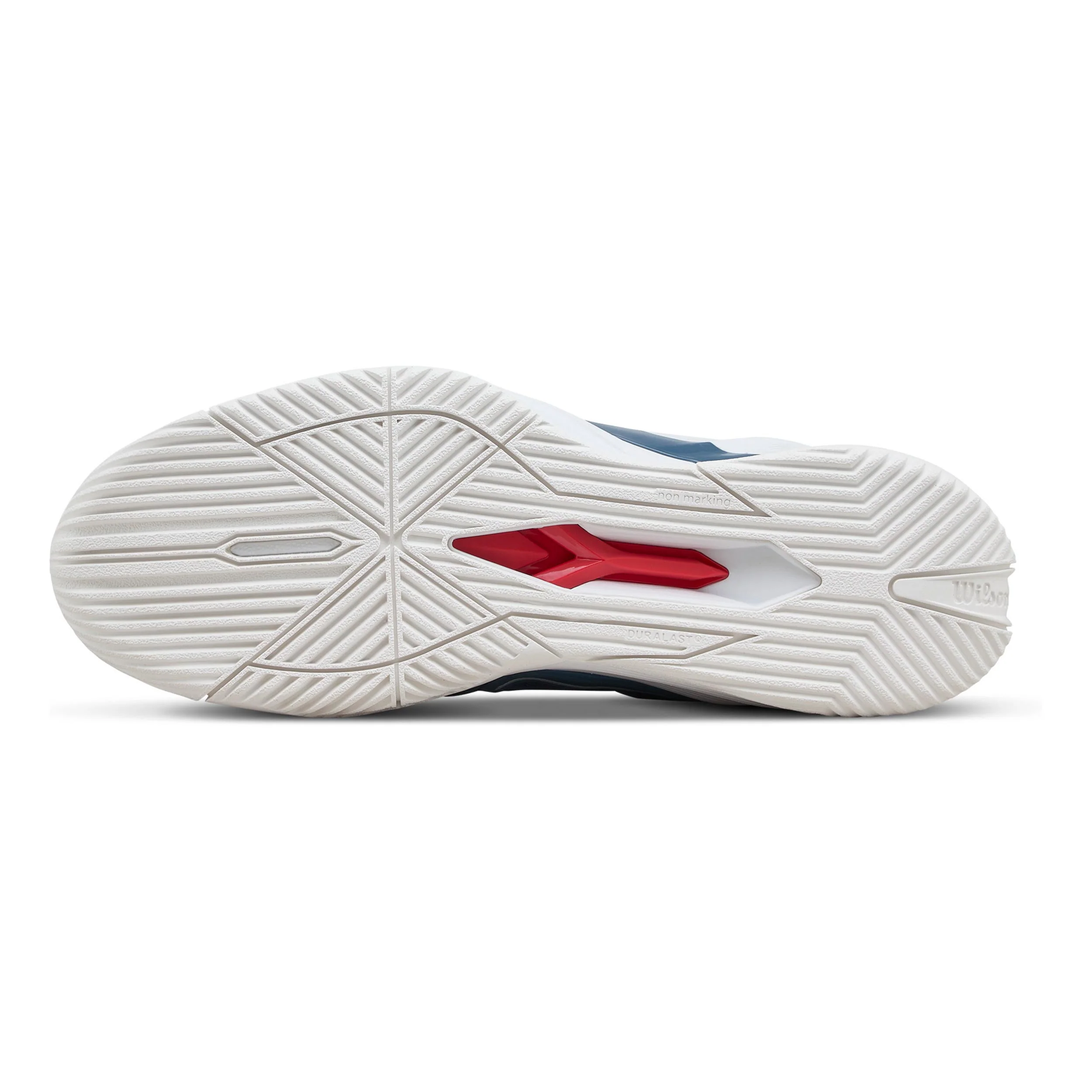 Rush Pro 4.5 Allcourtschuh Herren-blau,weiß - Image 4