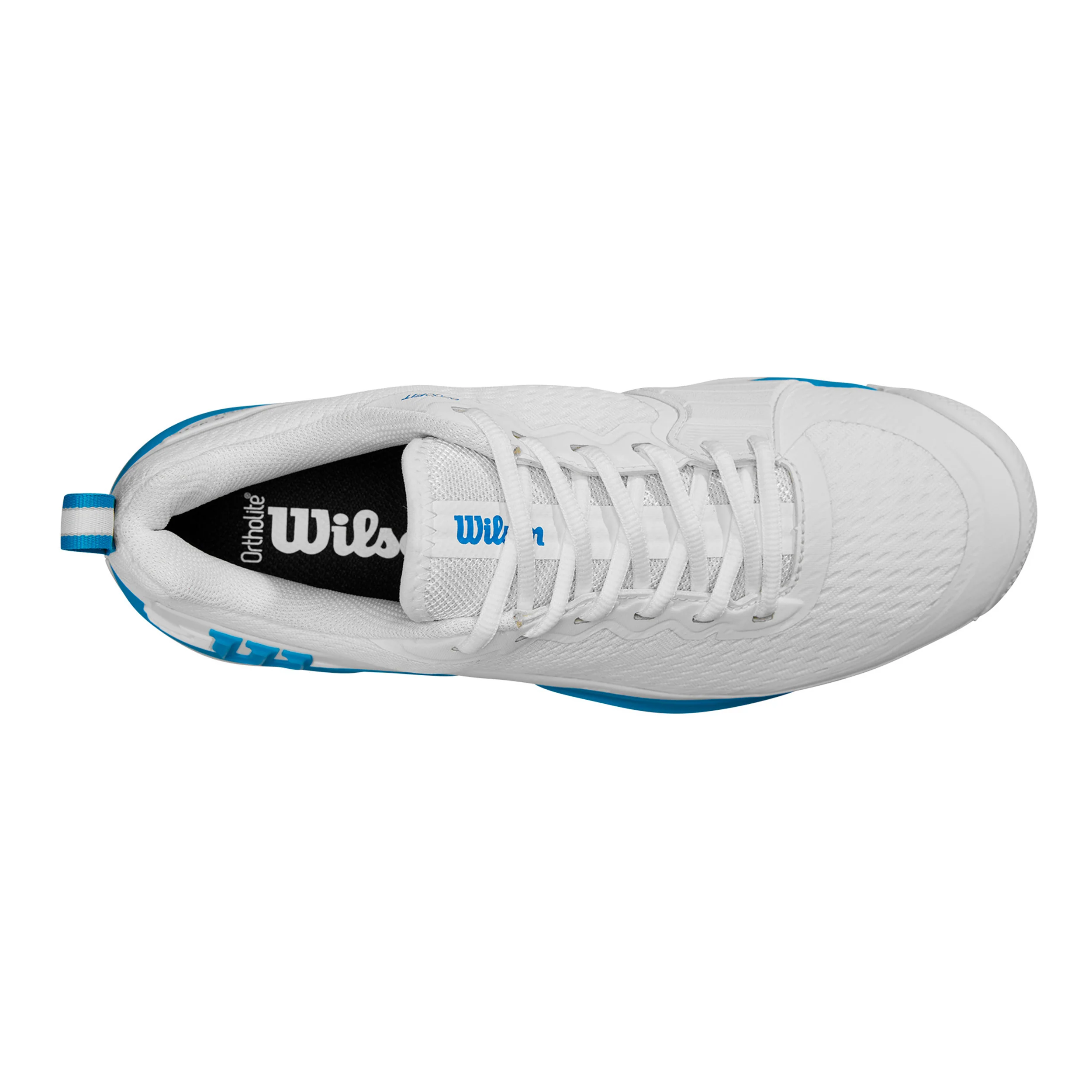 Rush Pro 4.5 Allcourtschuh Herren-Weiß - Image 3
