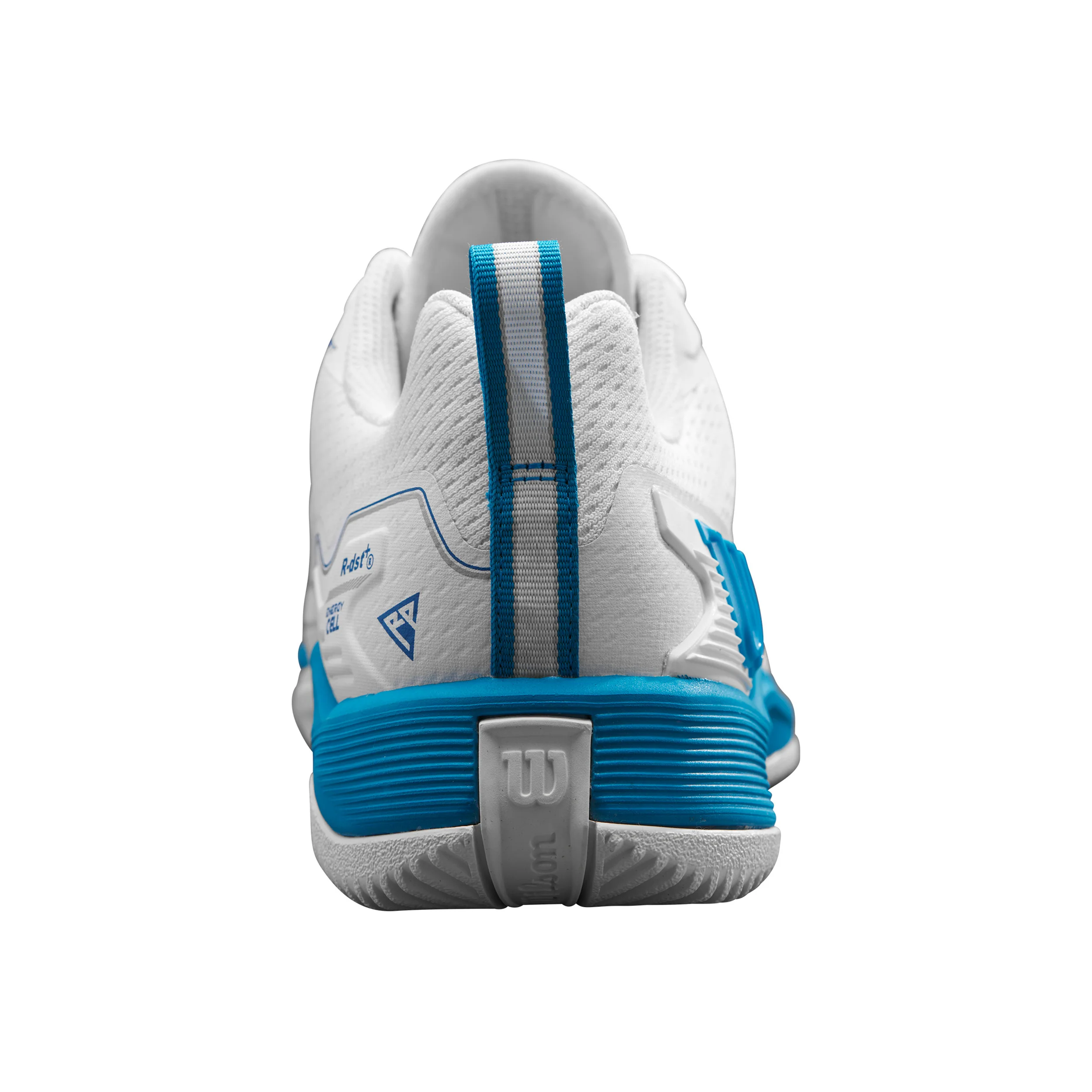 Rush Pro 4.5 Allcourtschuh Herren-Weiß - Image 5