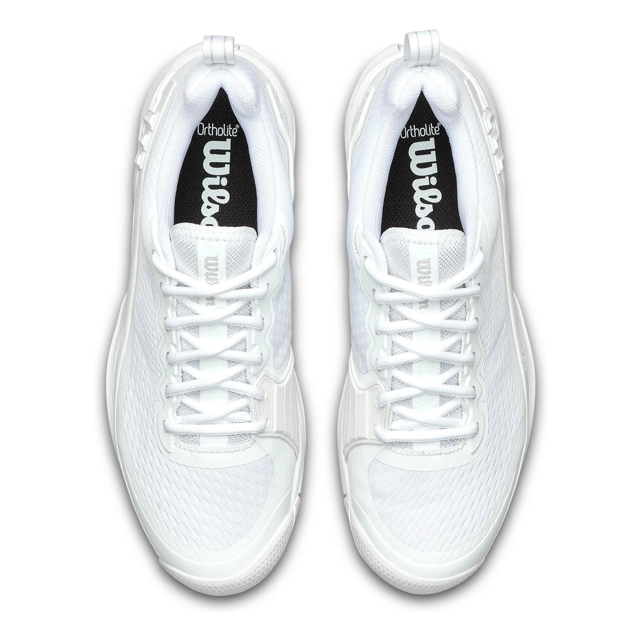 Rush Pro 4.5 Allcourtschuh Herren - weiß, weiß - Image 3