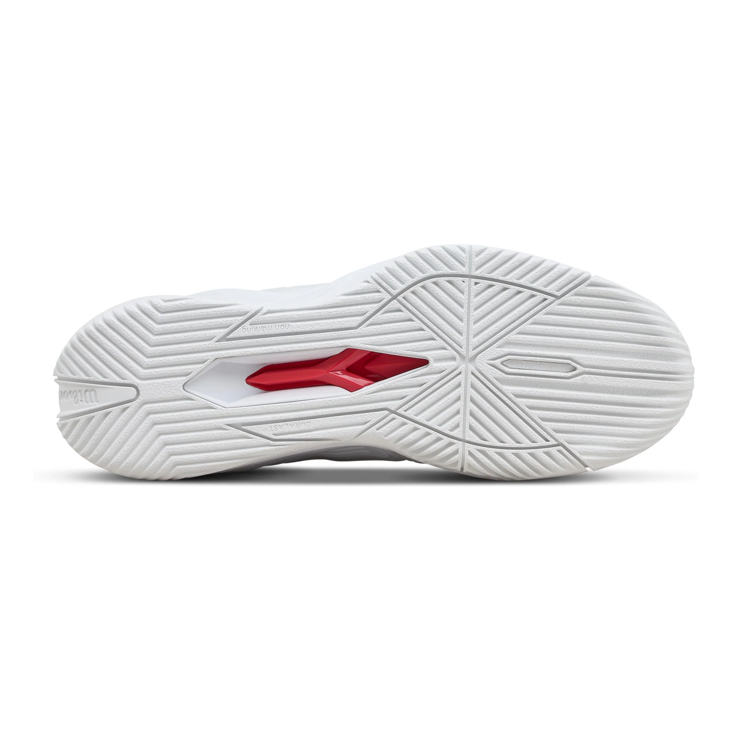 Rush Pro 4.5 Allcourtschuh Herren - weiß, weiß - Image 4
