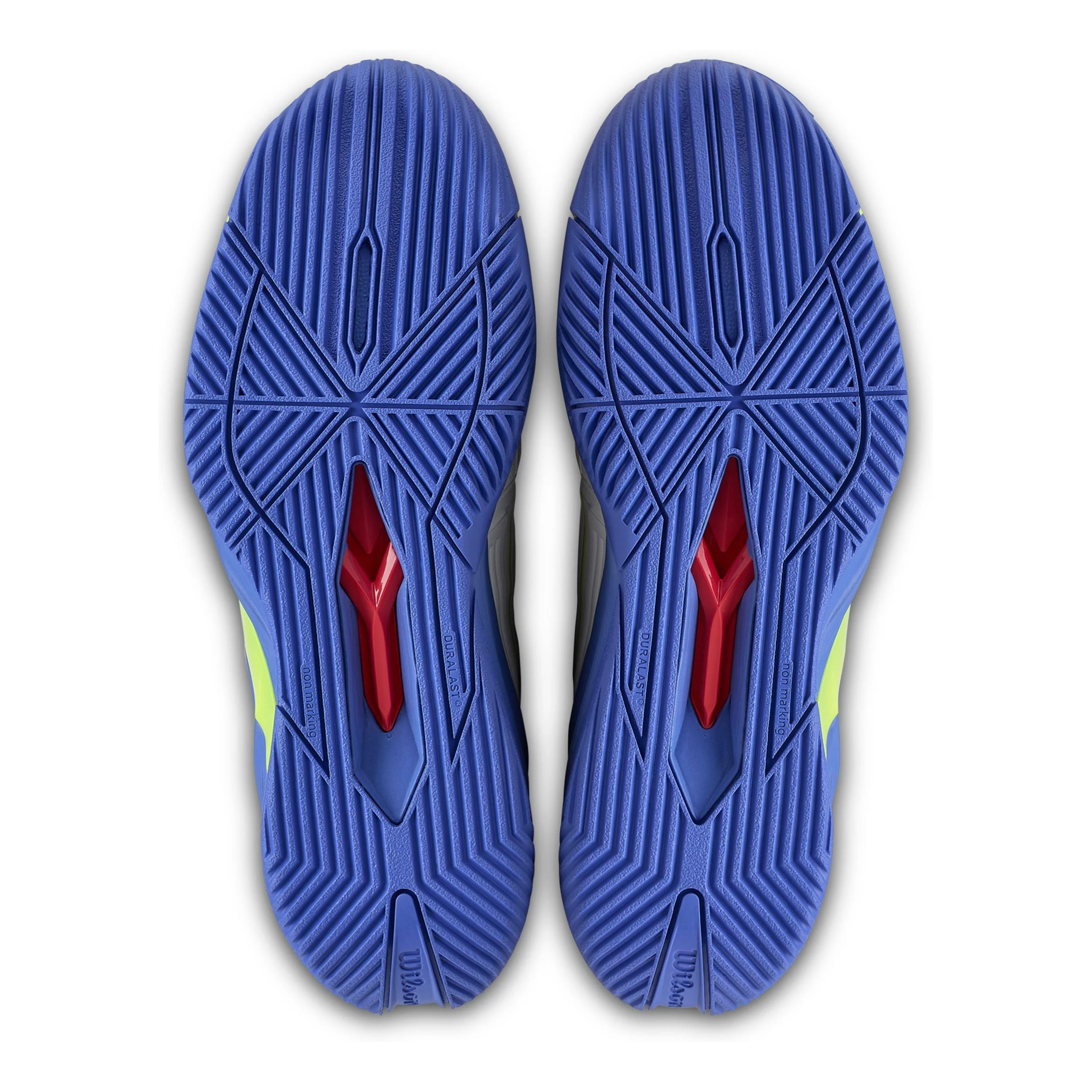 Rush Pro 4.5 Allcourtschuh Herren-Weiß,Blau - Image 4