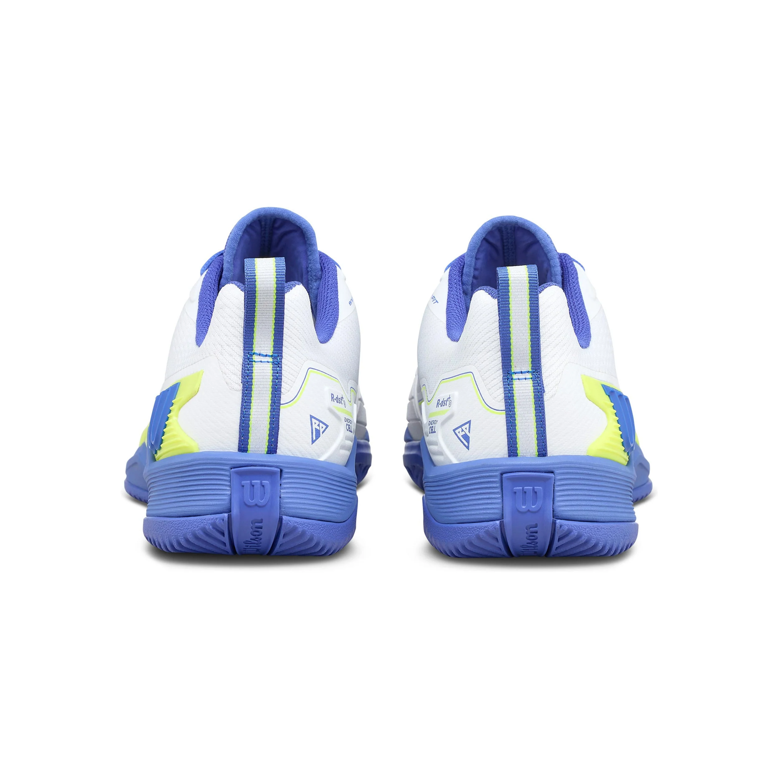 Rush Pro 4.5 Allcourtschuh Herren-Weiß,Blau - Image 5