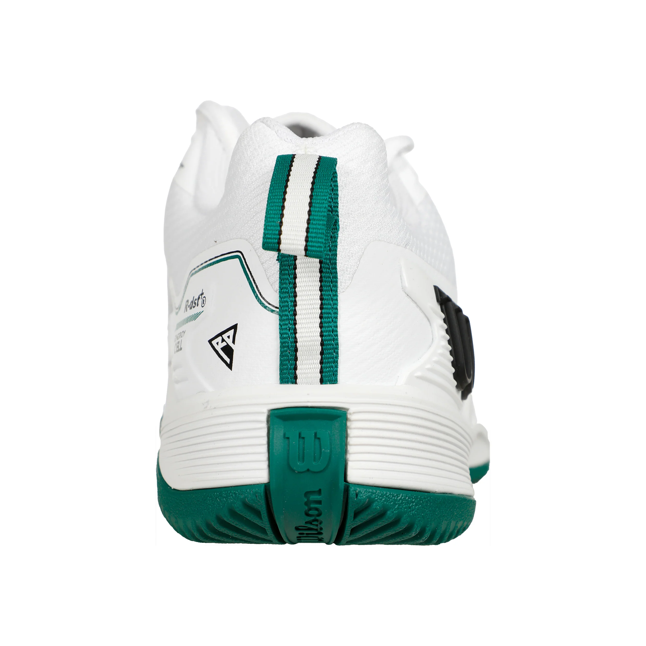 Rush Pro 4.5 Allcourtschuh Herren-Weiß,Grün - Image 5