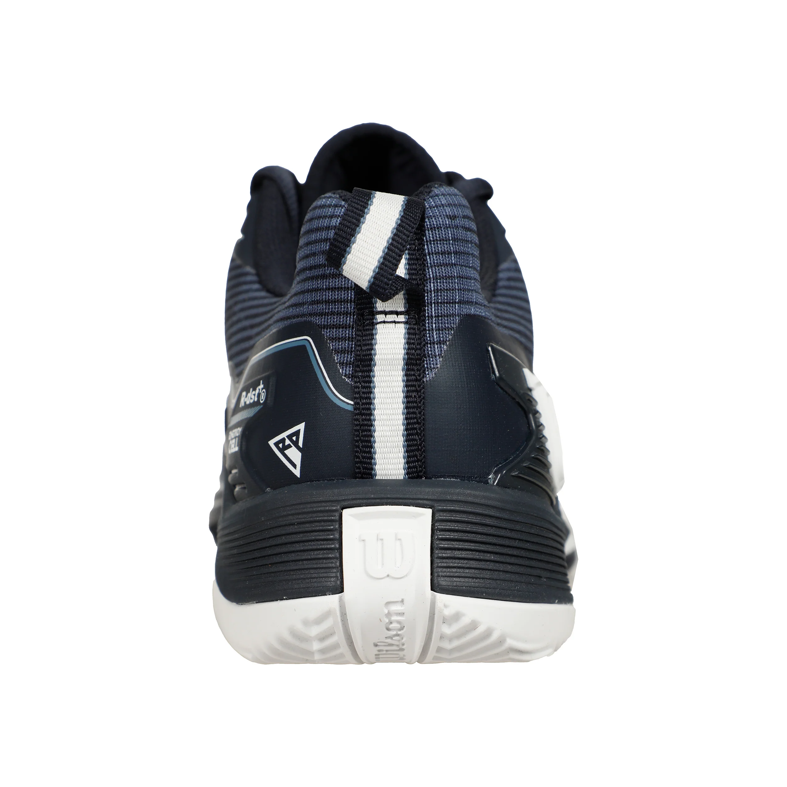 Rush Pro 4.5 Sandplatzschuh Herren-Dunkelblau,Weiß - Image 5