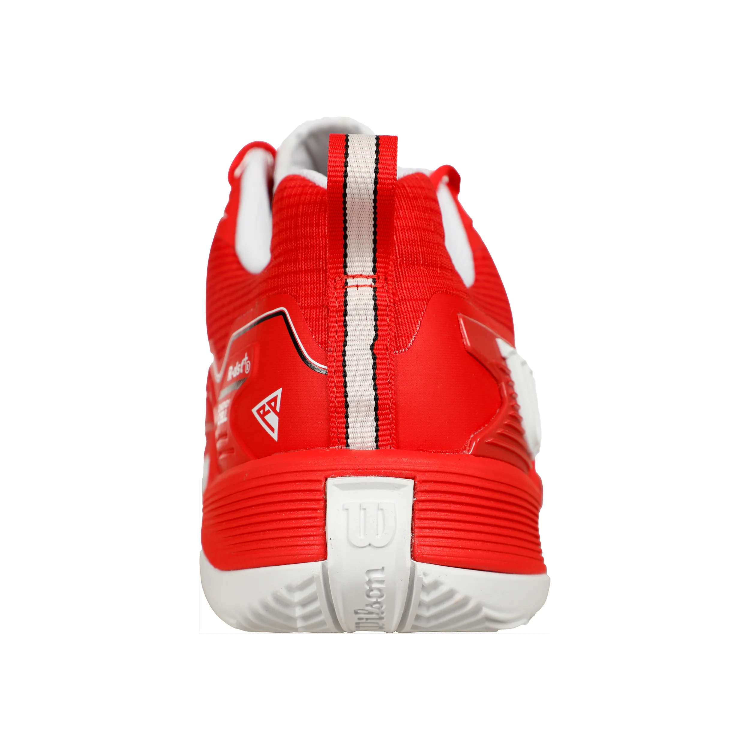Rush Pro 4.5 Sandplatzschuh Herren-Rot,Weiß - Image 5
