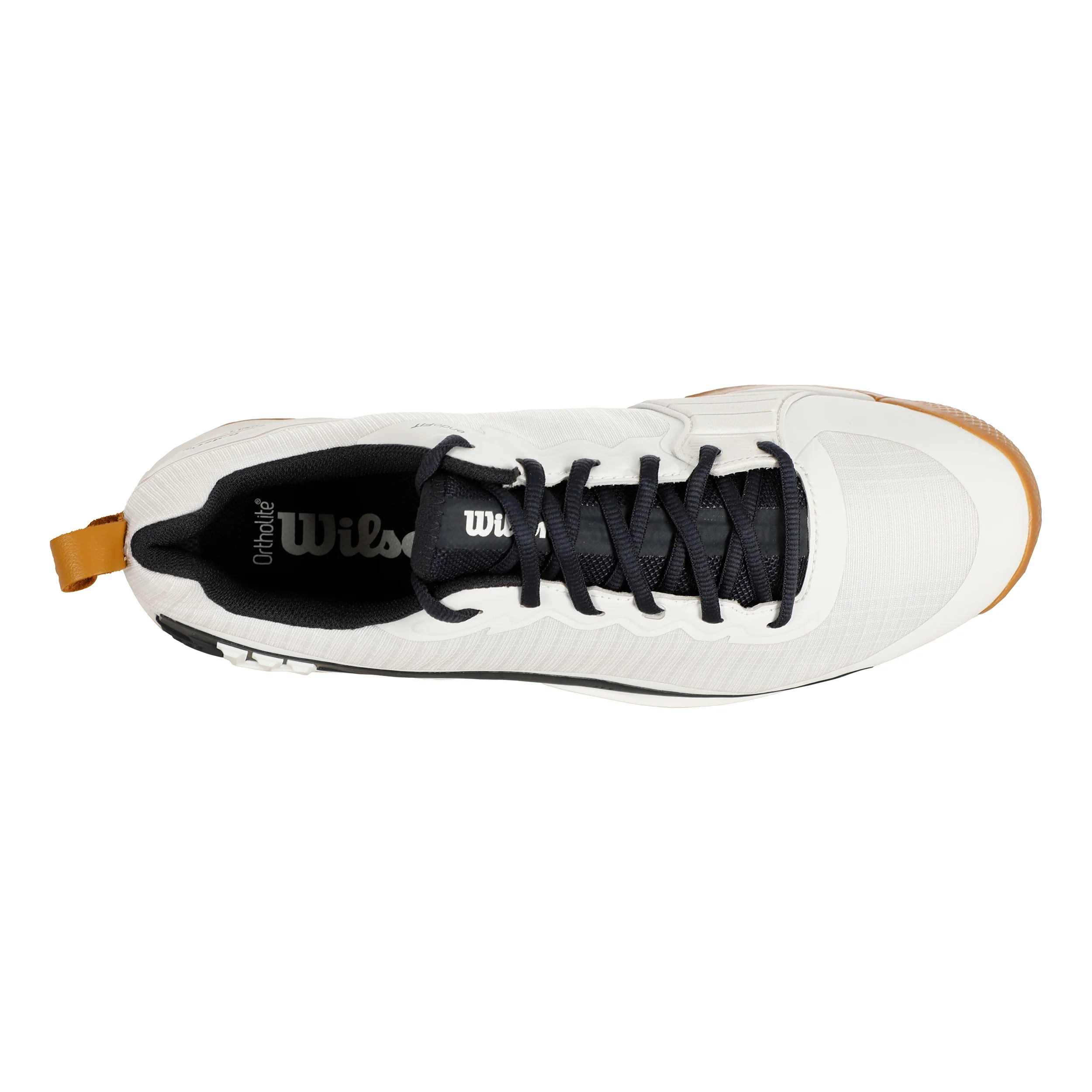 Rush Pro 4.5 Sandplatzschuh Herren-Weiß - Image 3