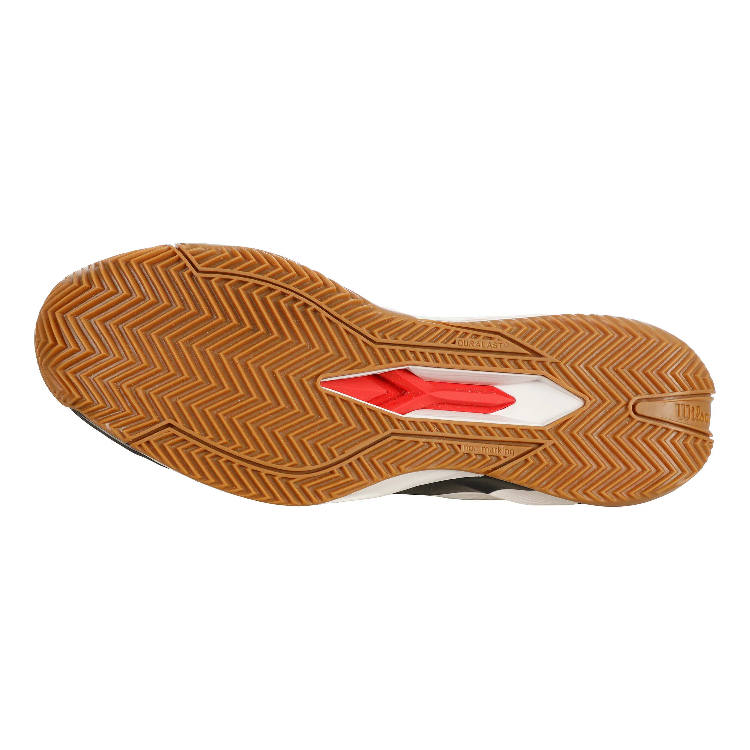 Rush Pro 4.5 Sandplatzschuh Herren-Weiß - Image 4