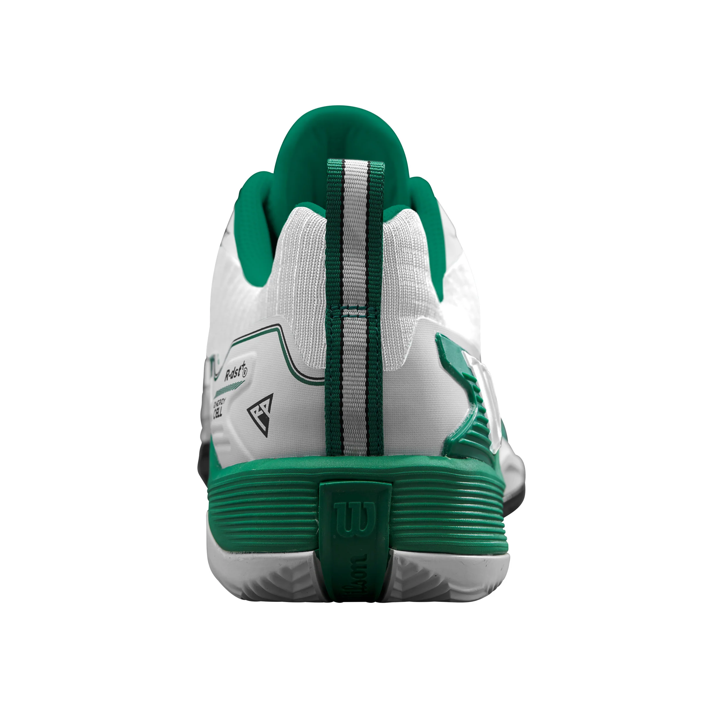 Rush Pro 4.5 Sandplatzschuh Herren-Weiß,Grün - Image 5