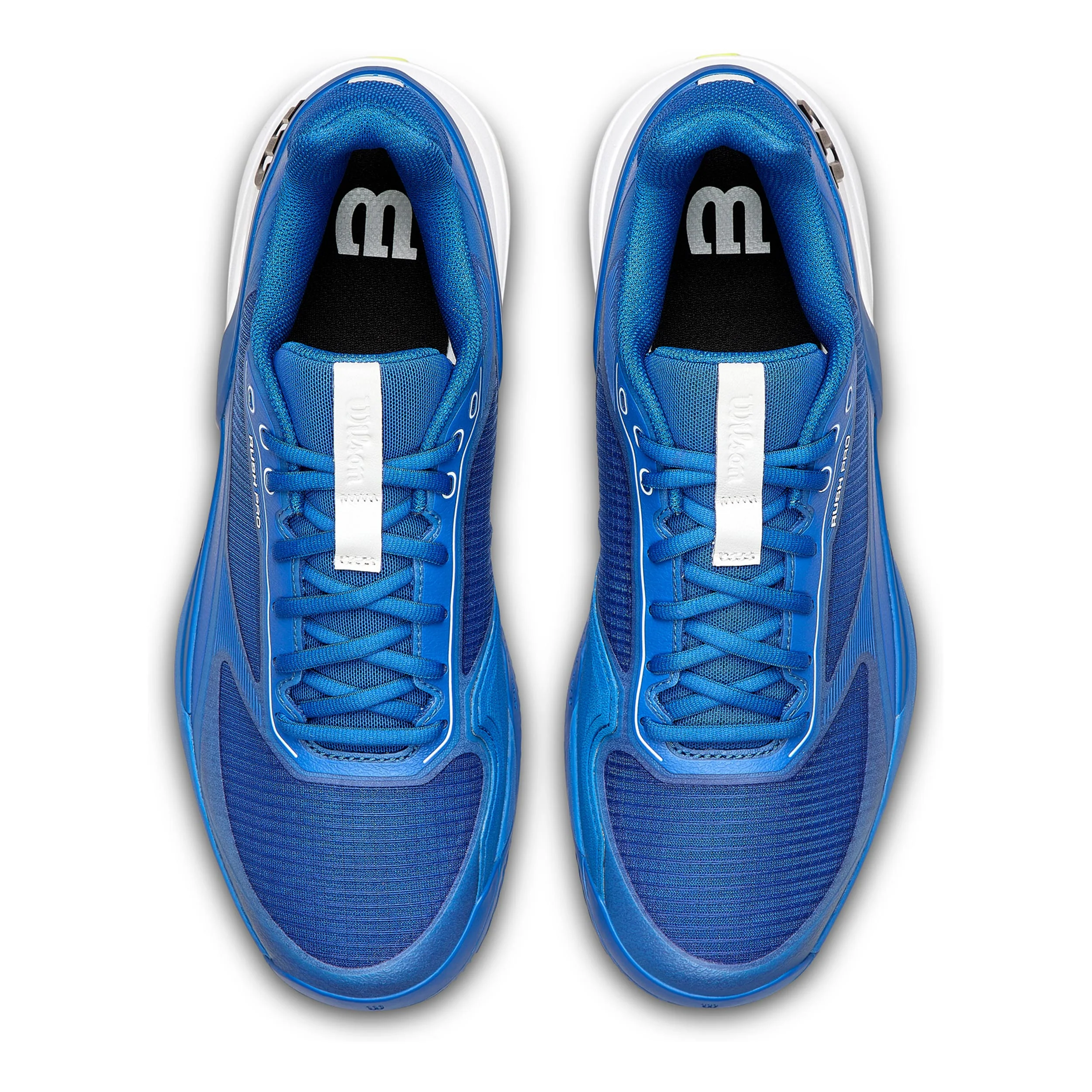 Rush Pro 5 Sandplatzschuh Herren-blau, weiß - Image 3