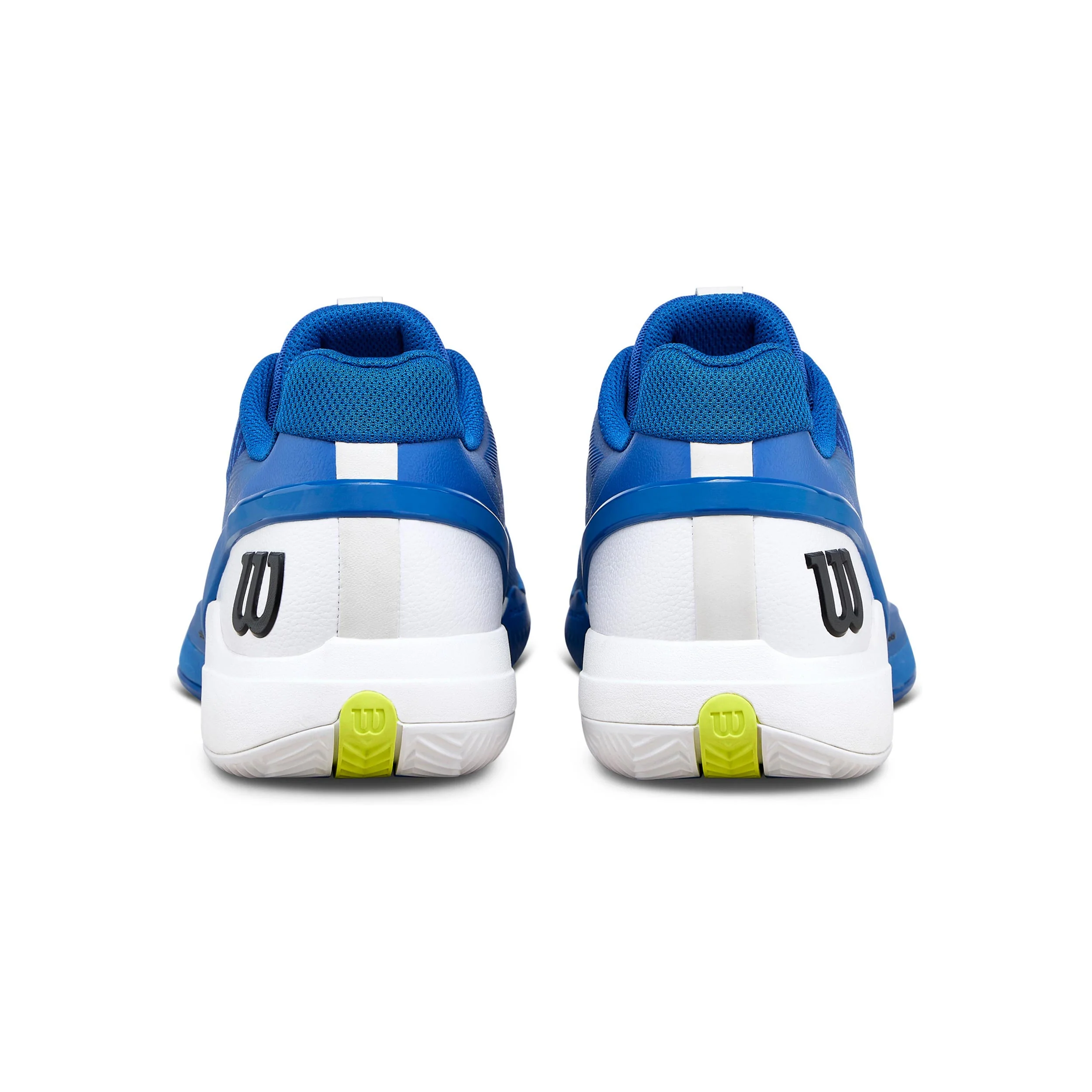 Rush Pro 5 Sandplatzschuh Herren-blau, weiß - Image 5