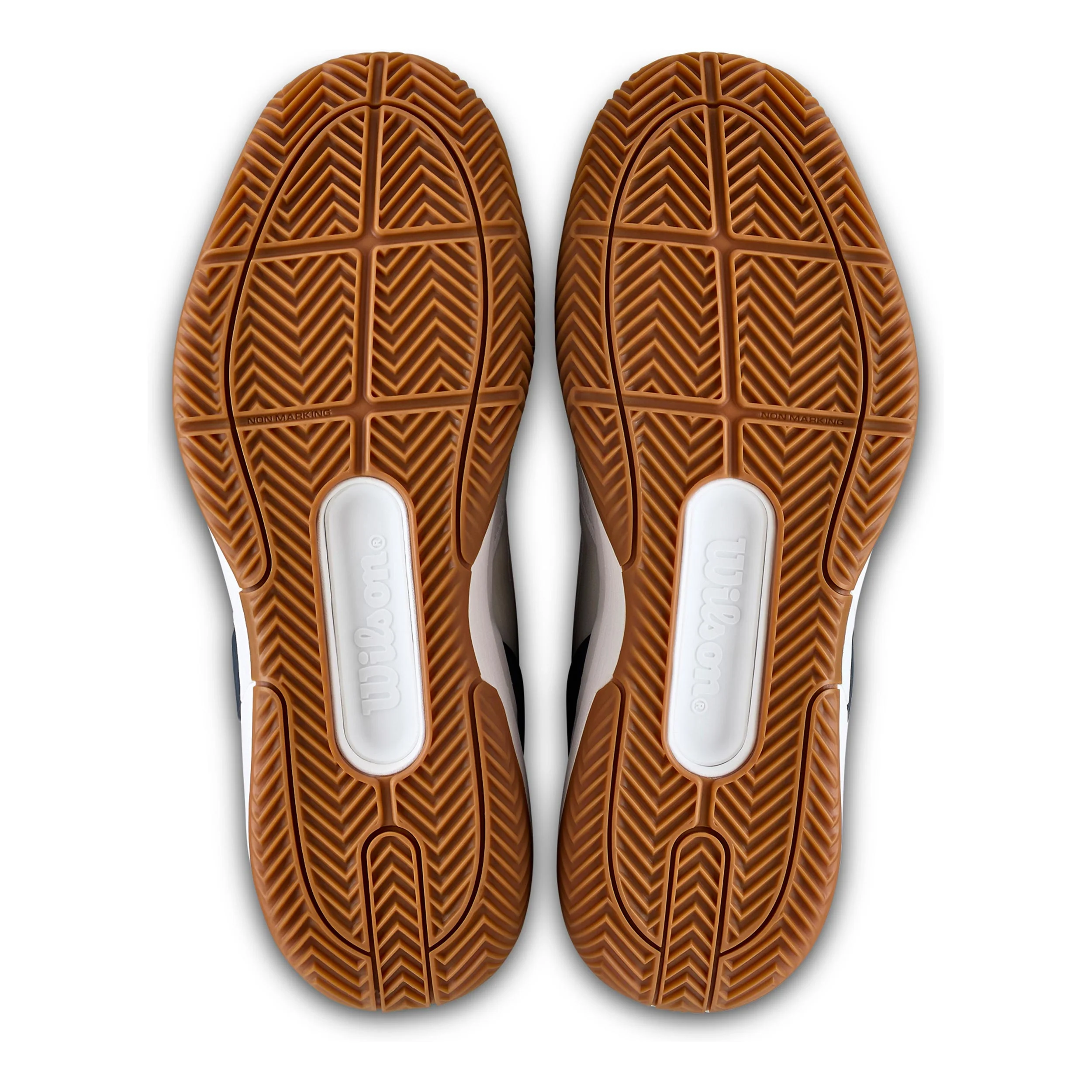 Rush Pro 5 Sandplatzschuh Herren-weiß, dunkelblau - Image 4