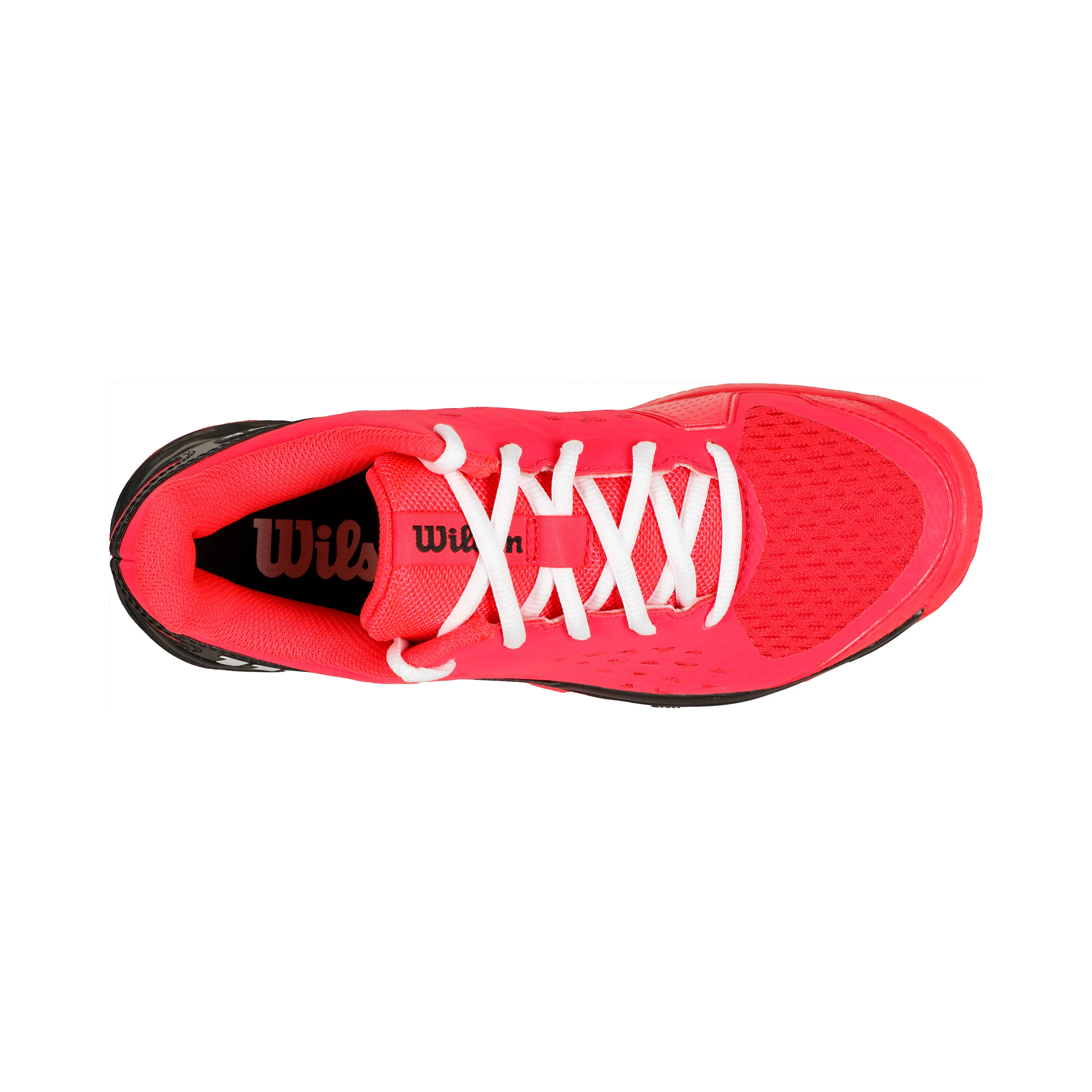 RUSH PRO AC Allcourtschuh Kinder-Pink,Schwarz - Image 3