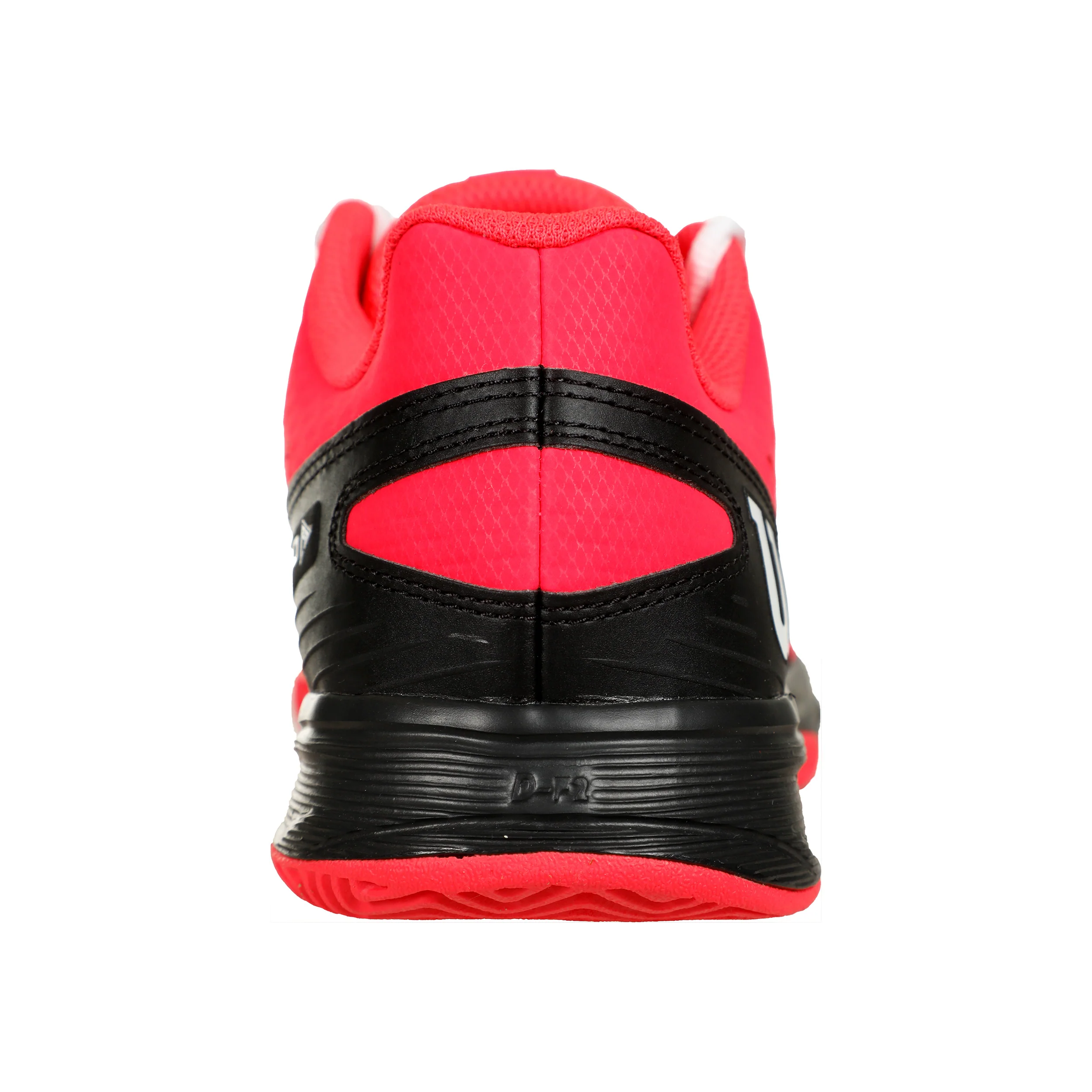 RUSH PRO AC Allcourtschuh Kinder-Pink,Schwarz - Image 5