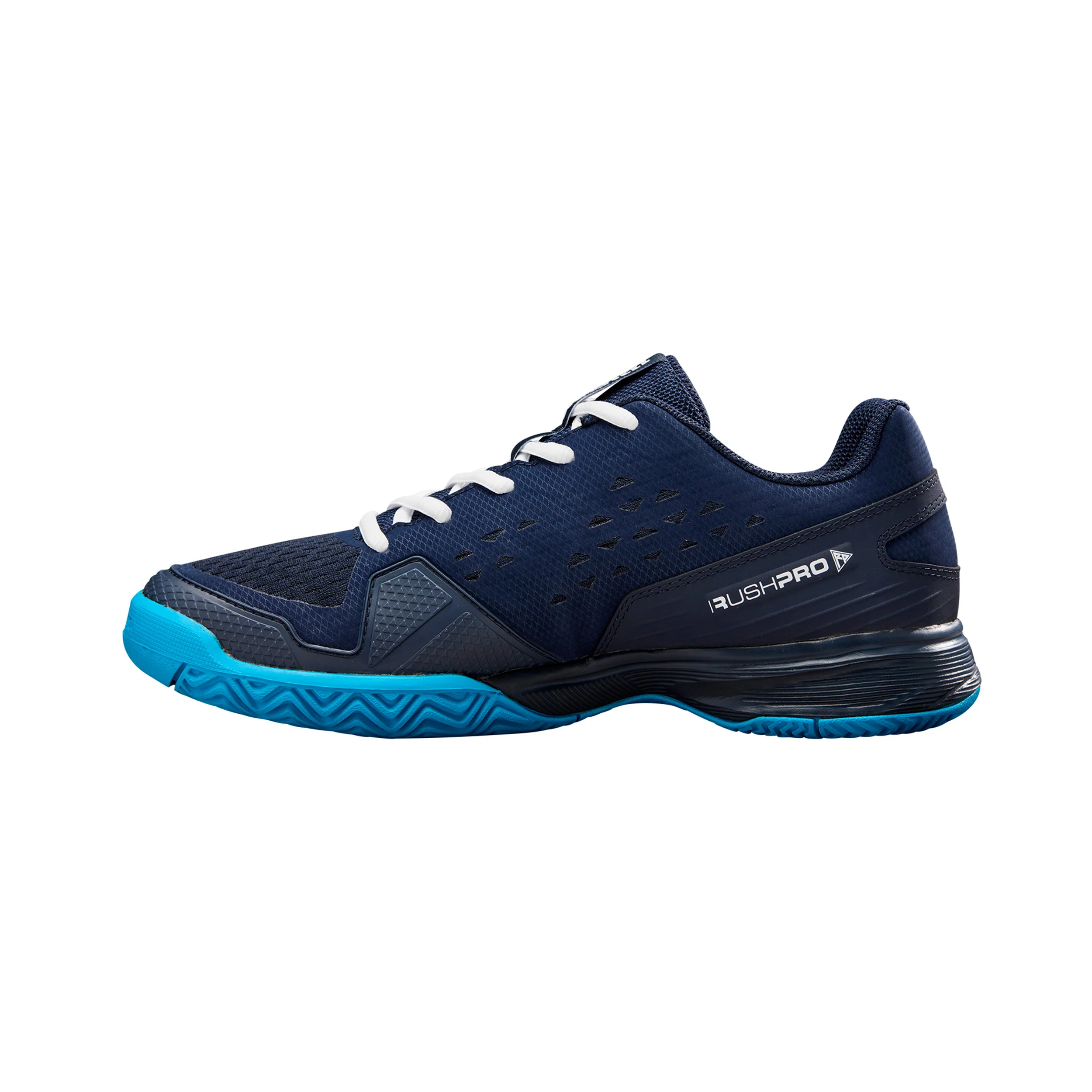 Rush Pro Allcourtschuh Kinder-Dunkelblau,Dunkelblau - Image 2