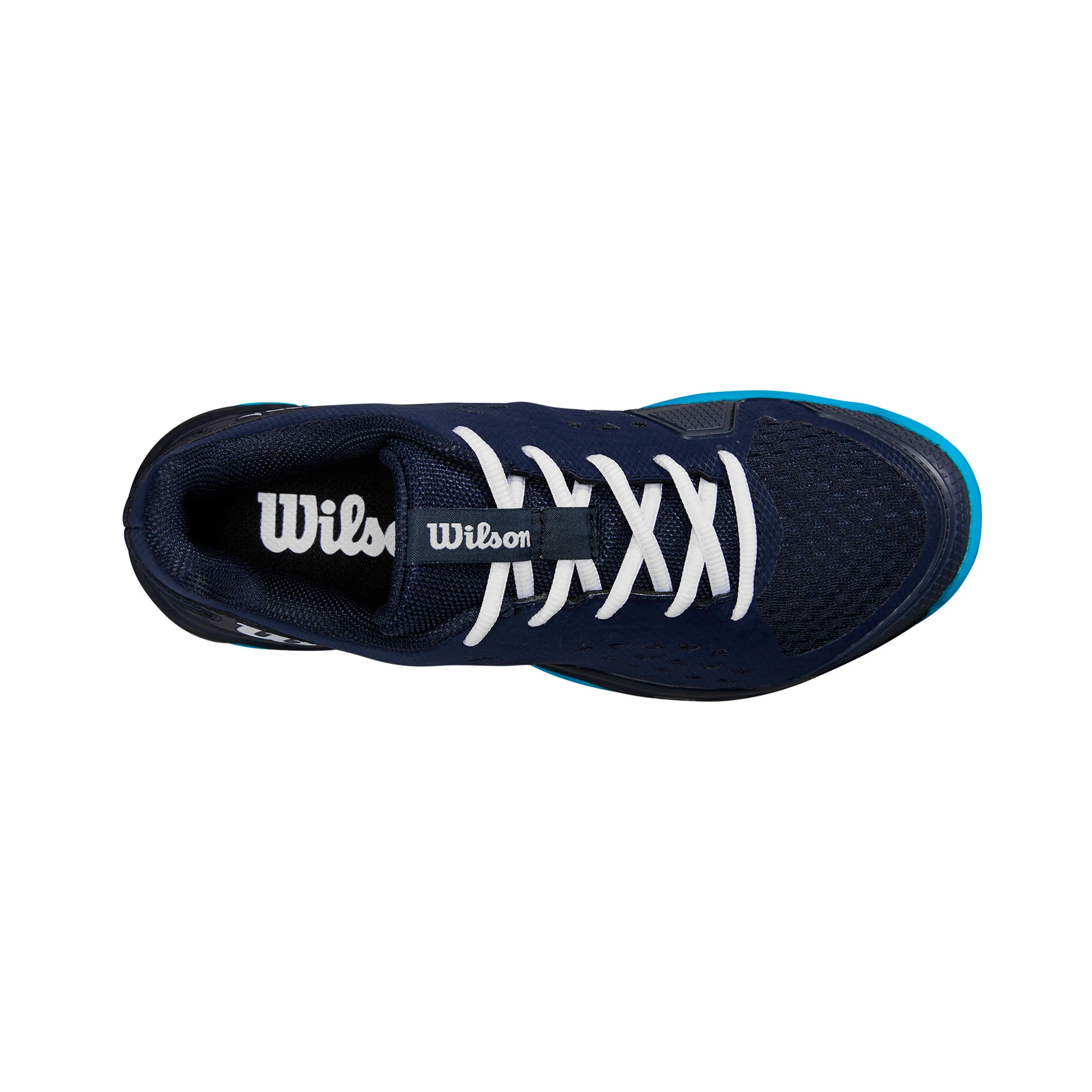 Rush Pro Allcourtschuh Kinder-Dunkelblau,Dunkelblau - Image 3