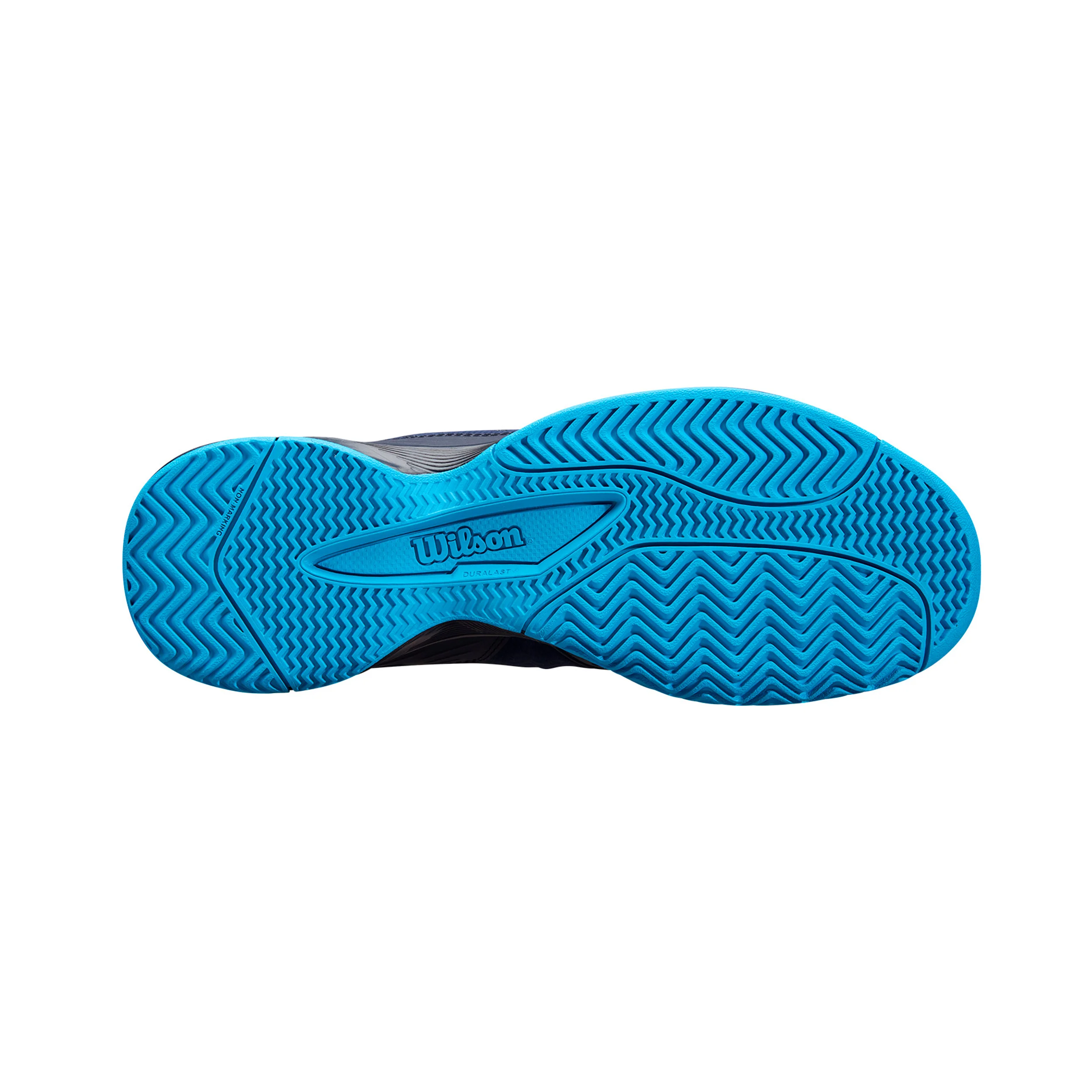 Rush Pro Allcourtschuh Kinder-Dunkelblau,Dunkelblau - Image 4