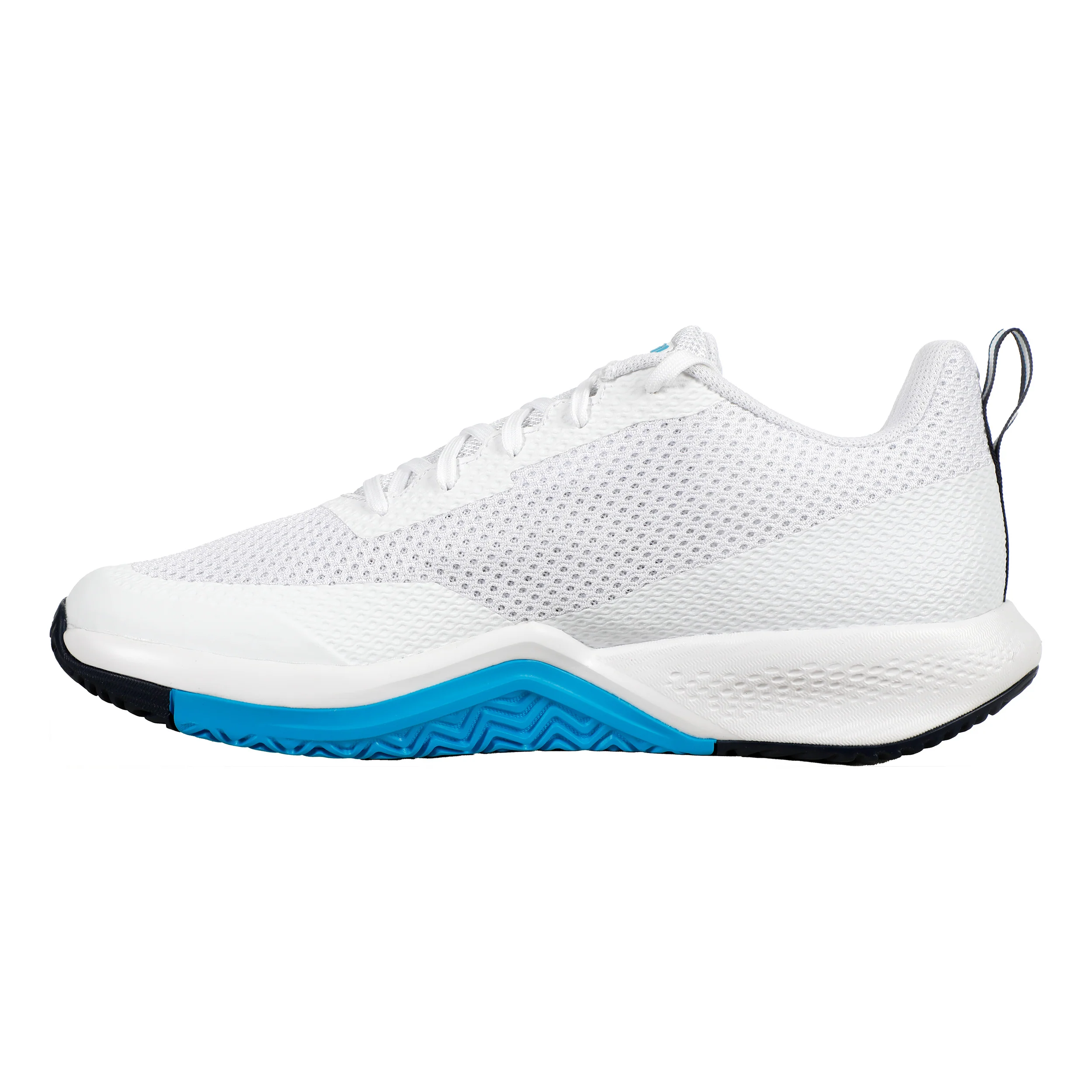 Rush Pro Lite Allcourtschuh Herren-Weiß - Image 2