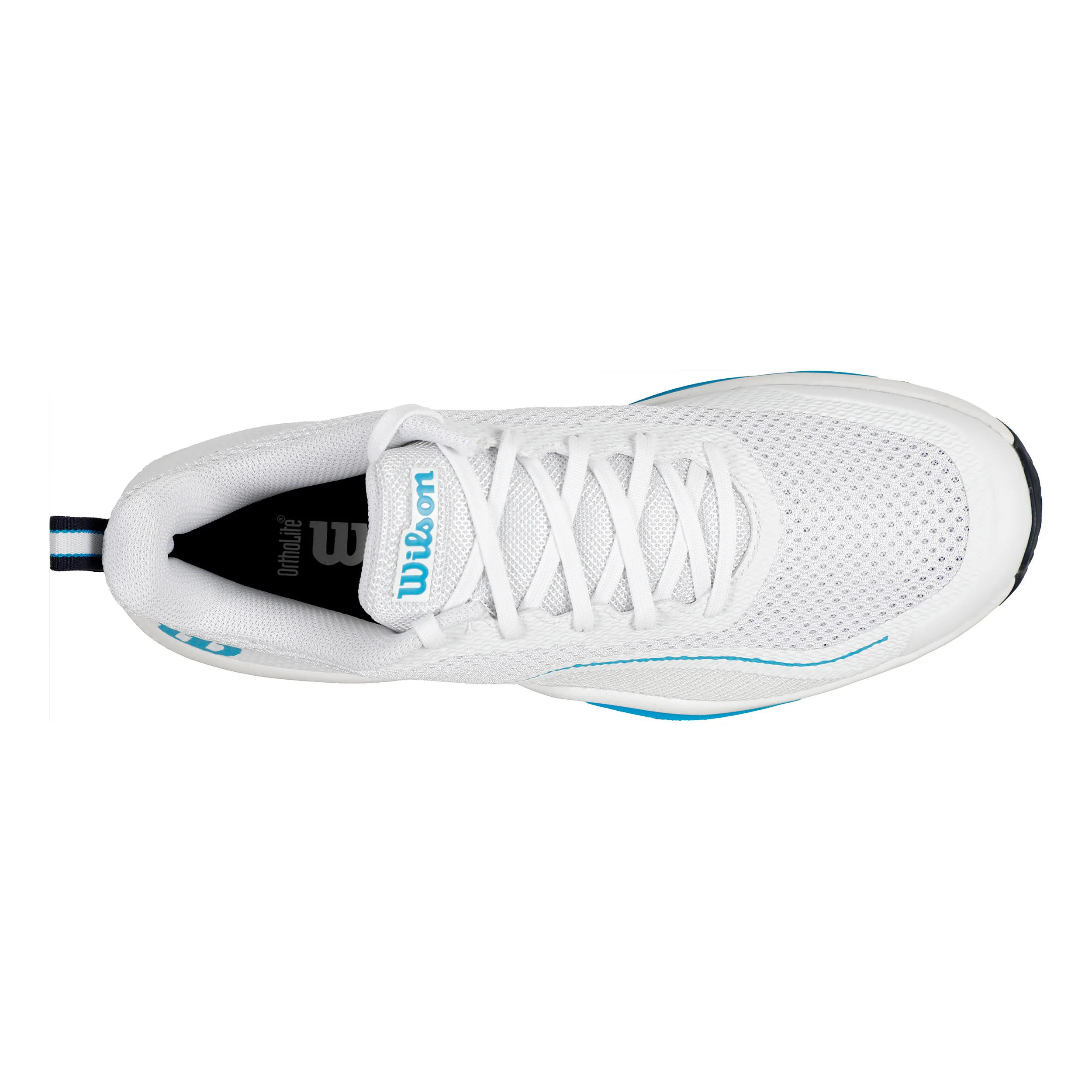 Rush Pro Lite Allcourtschuh Herren-Weiß - Image 3