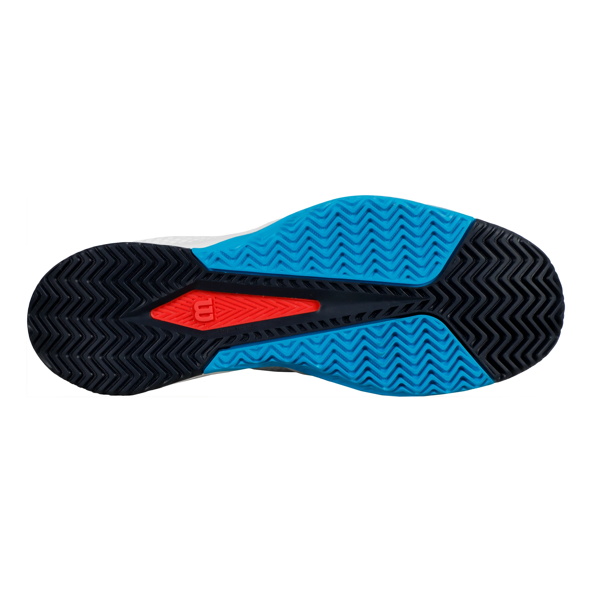 Rush Pro Lite Allcourtschuh Herren-Weiß - Image 4