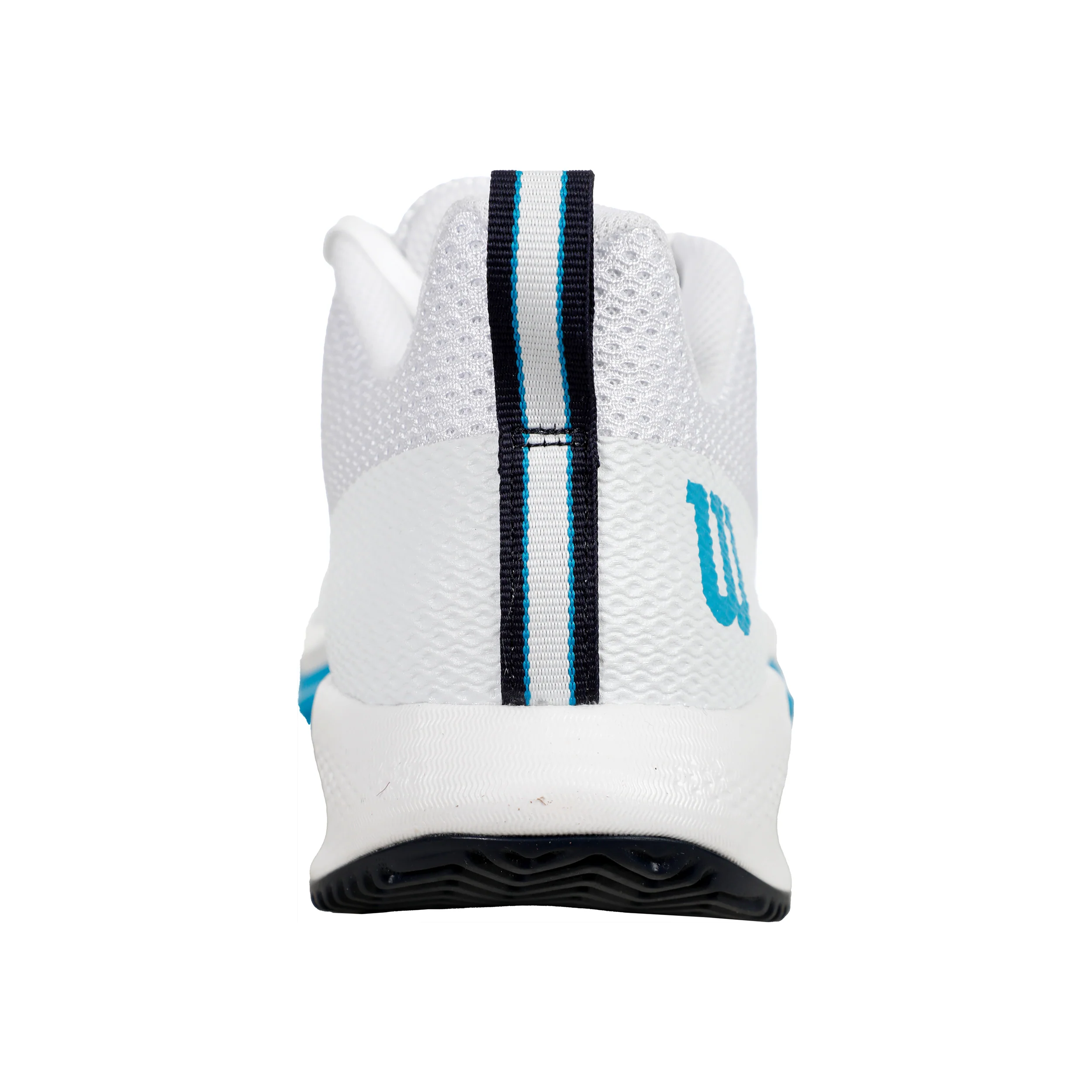 Rush Pro Lite Allcourtschuh Herren-Weiß - Image 5