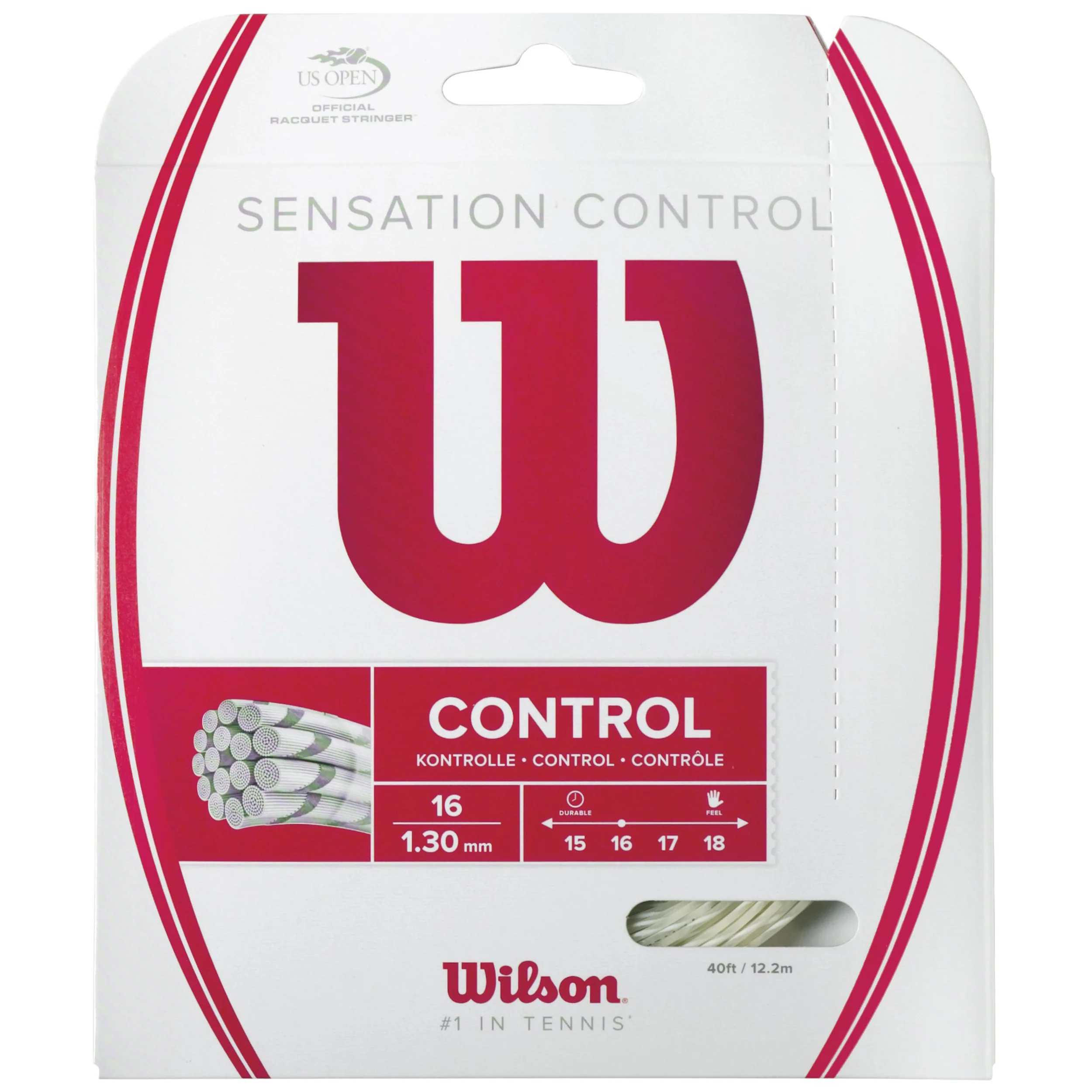 Sensation Control Saitenset 12,2m-Nude