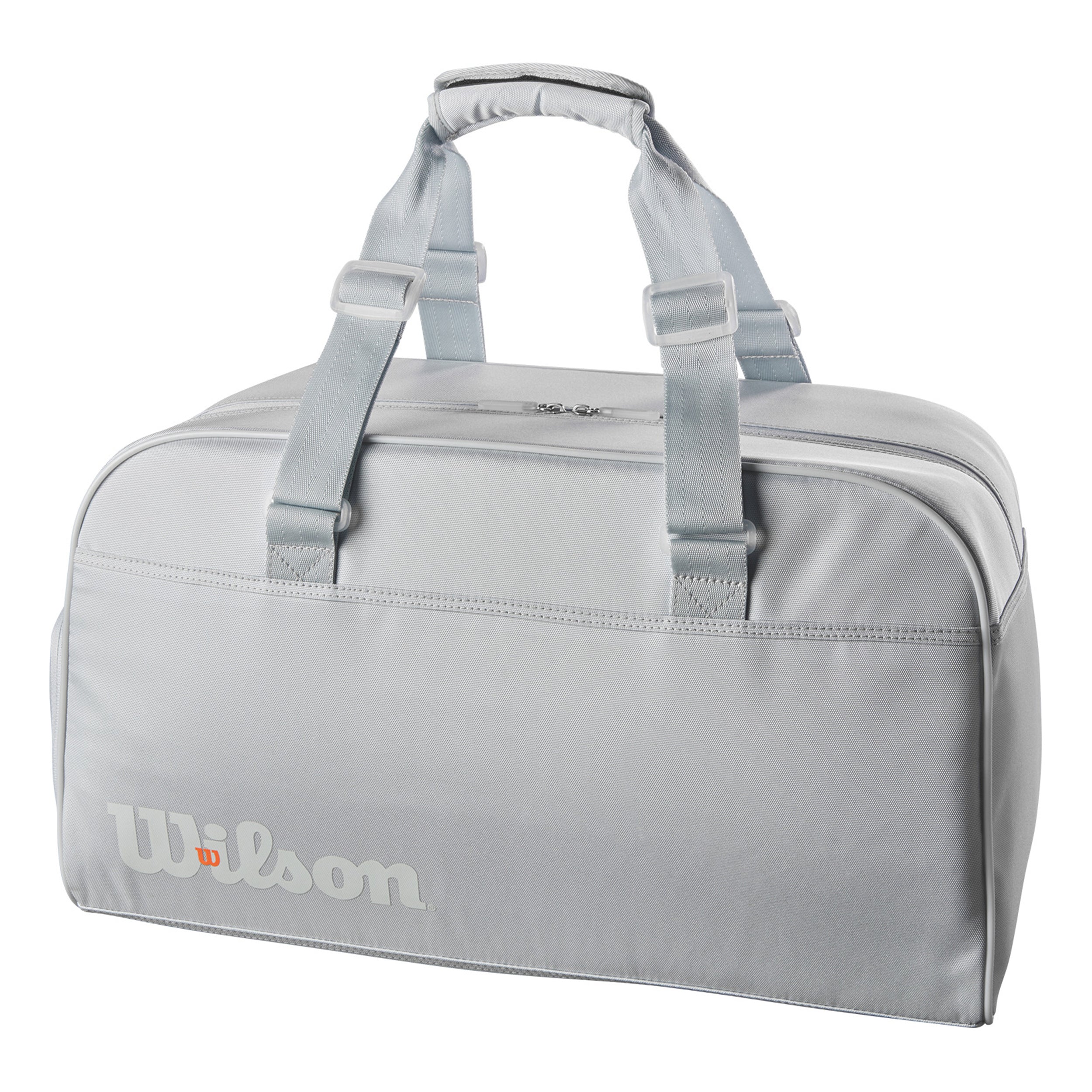 Shift Duffle Sporttasche-Silber - Image 2
