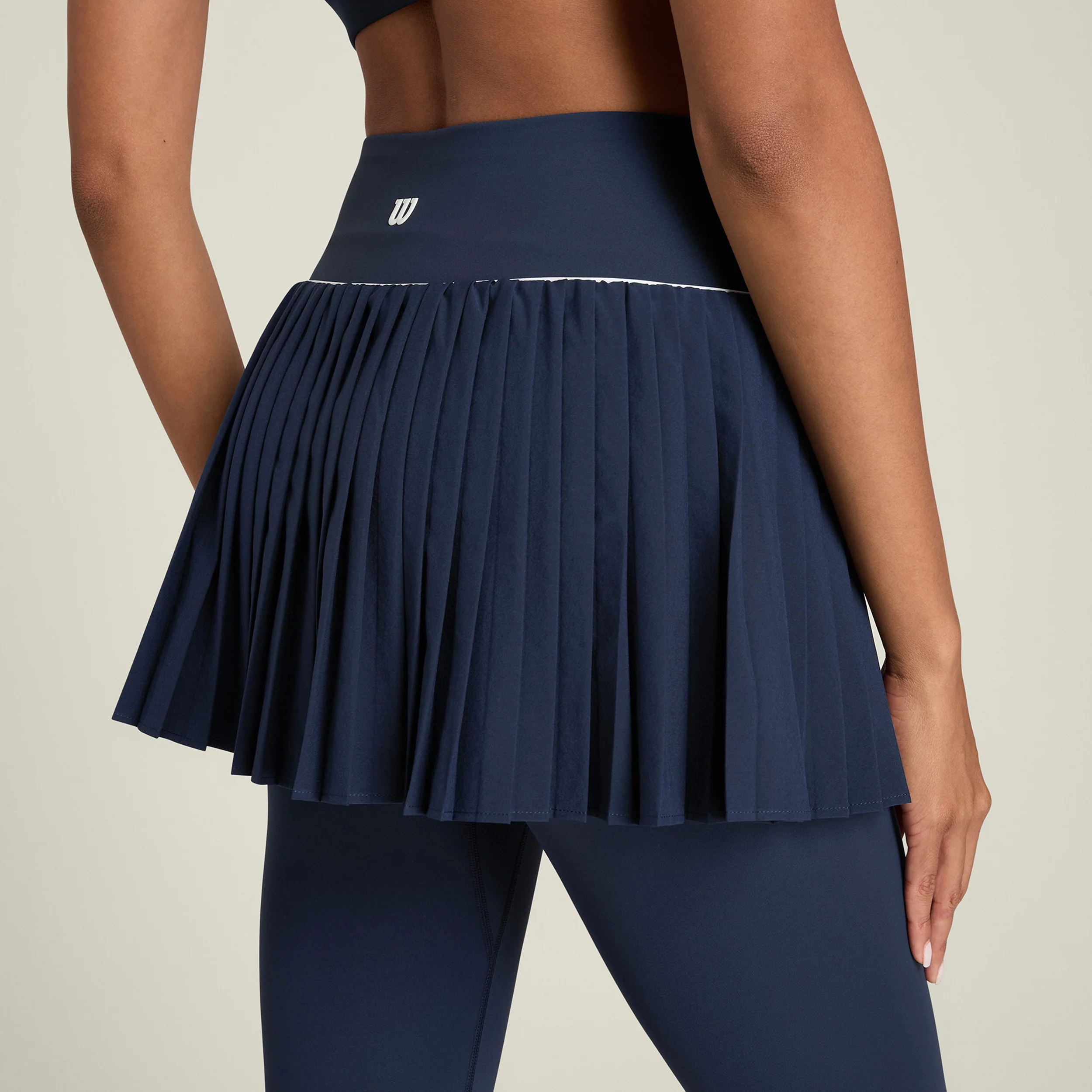 Sportify Tight Damen-dunkelblau - Image 3