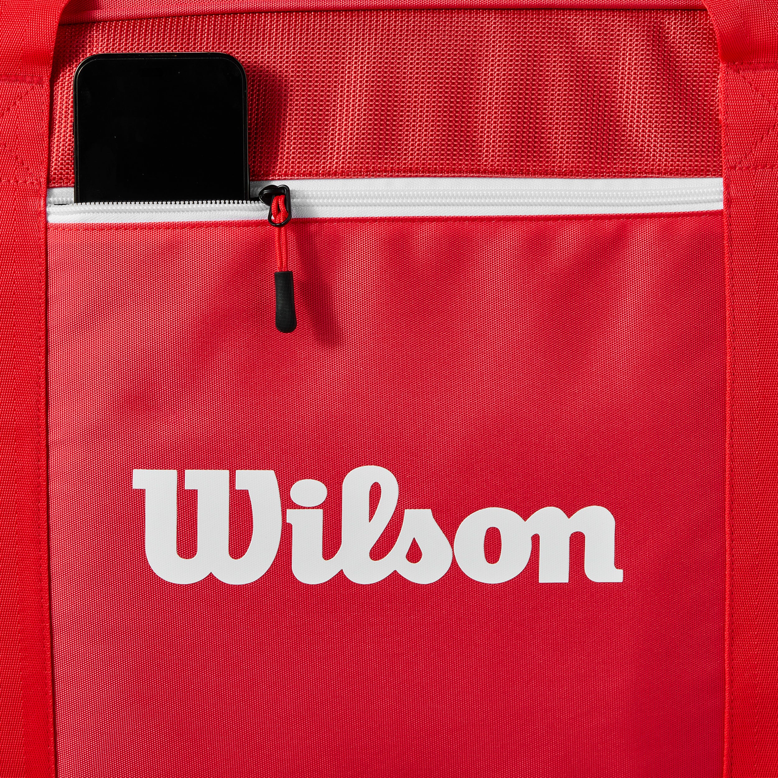 Super Tour Red Reisetasche-Rot - Image 4
