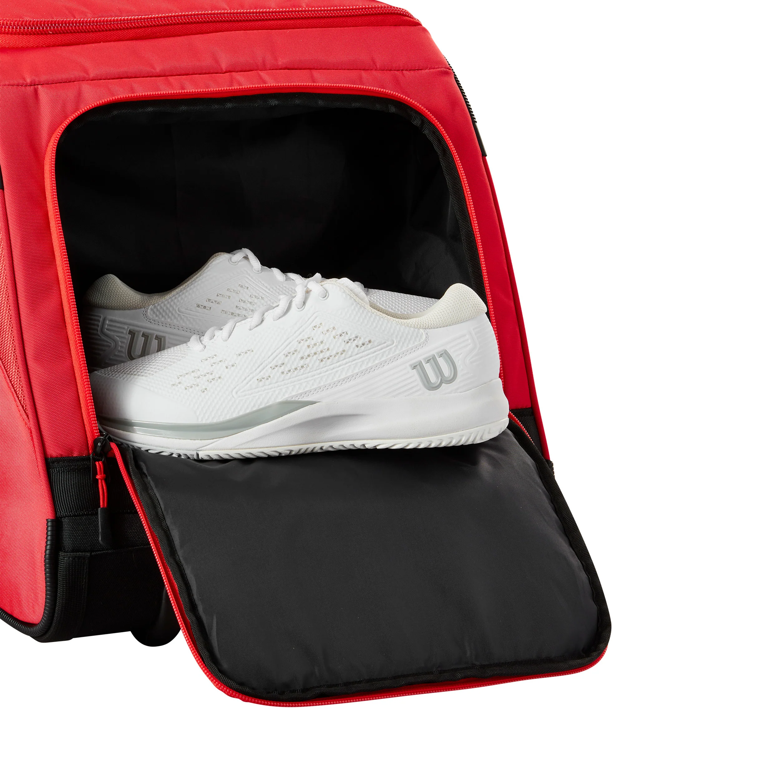 Super Tour Red Reisetasche-Rot - Image 5