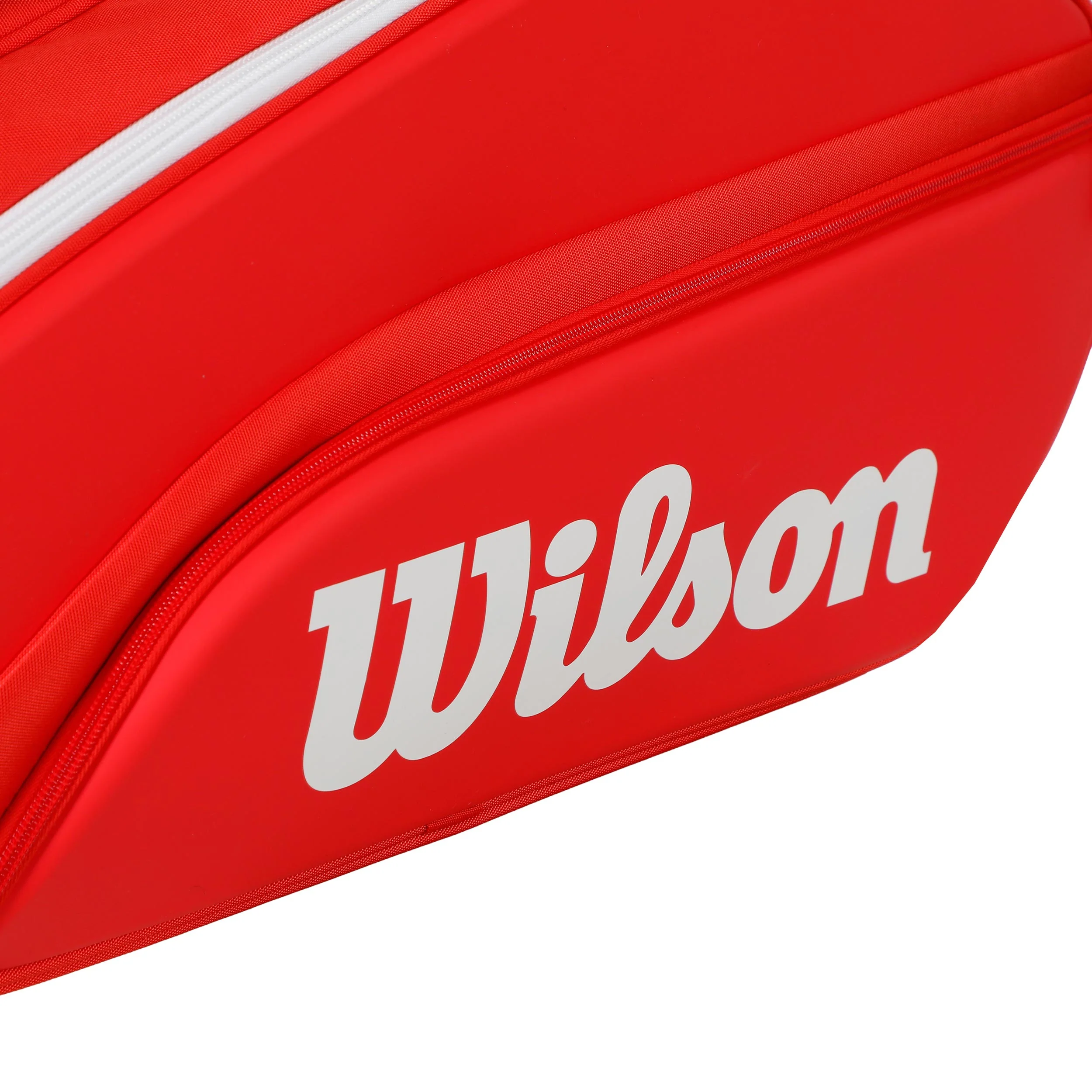 SuperTour Padelschlägertasche - rot - Image 4