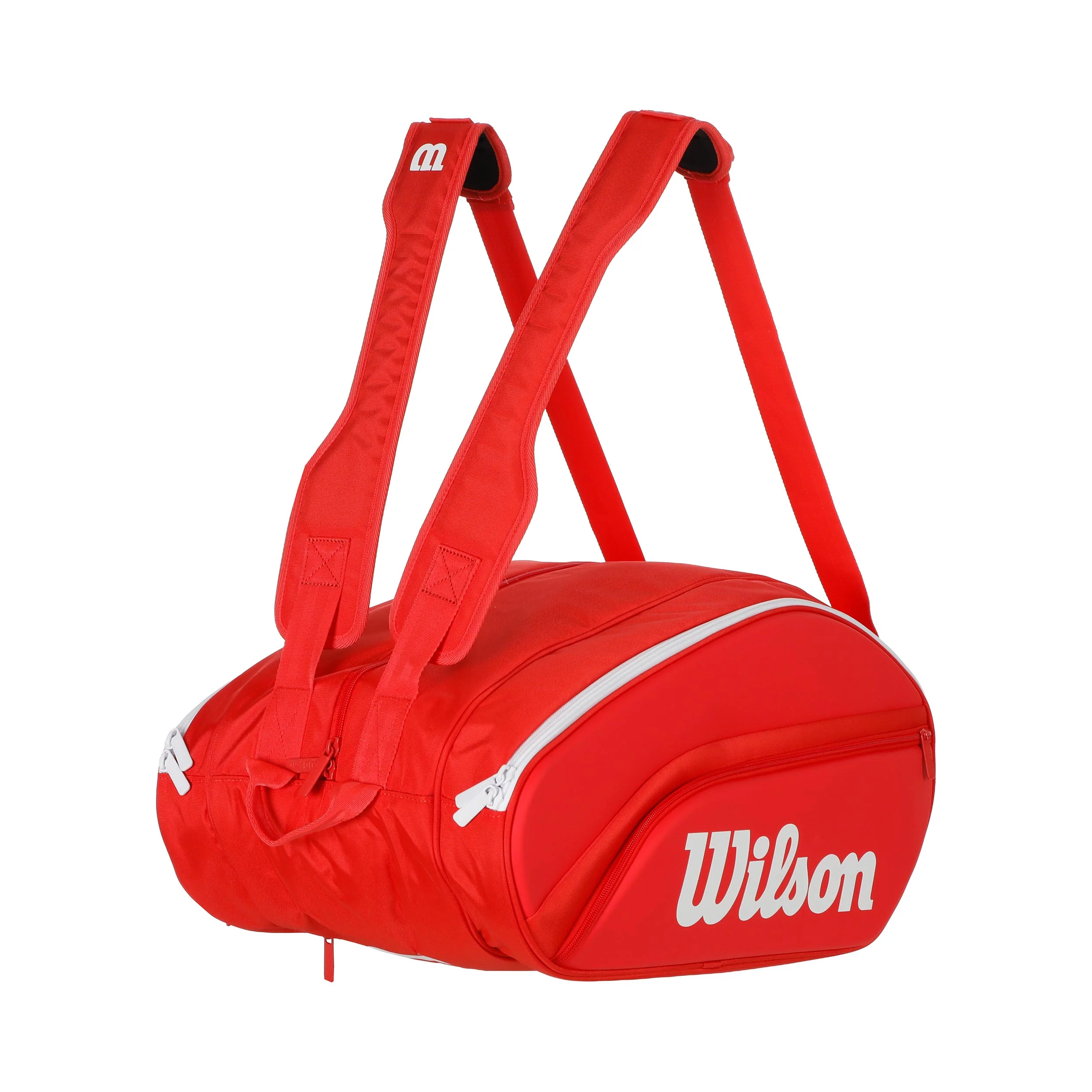 SuperTour Padelschlägertasche - rot - Image 6