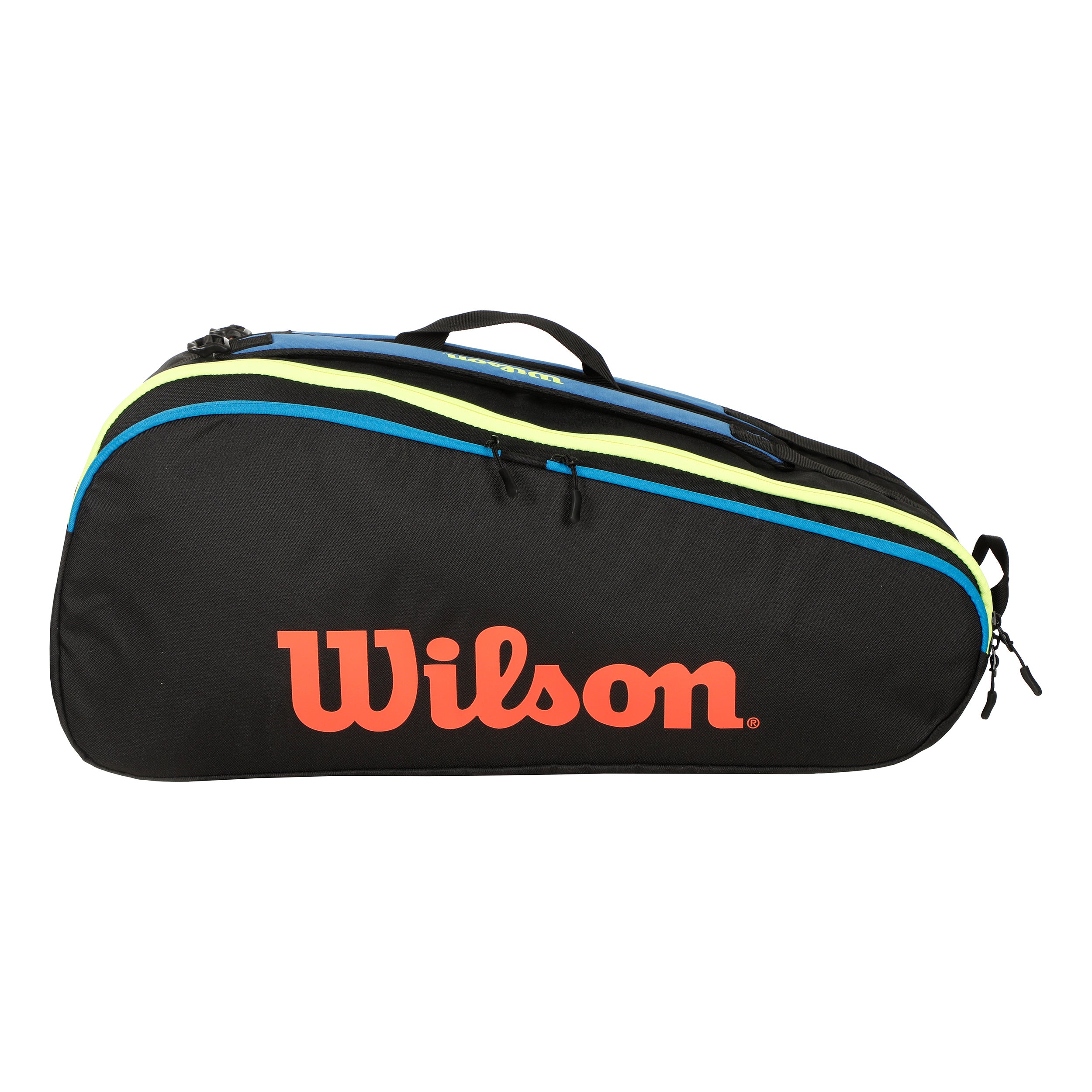 Team Neon Collection Schlägertasche 12er Special Edition-Schwarz - Image 3