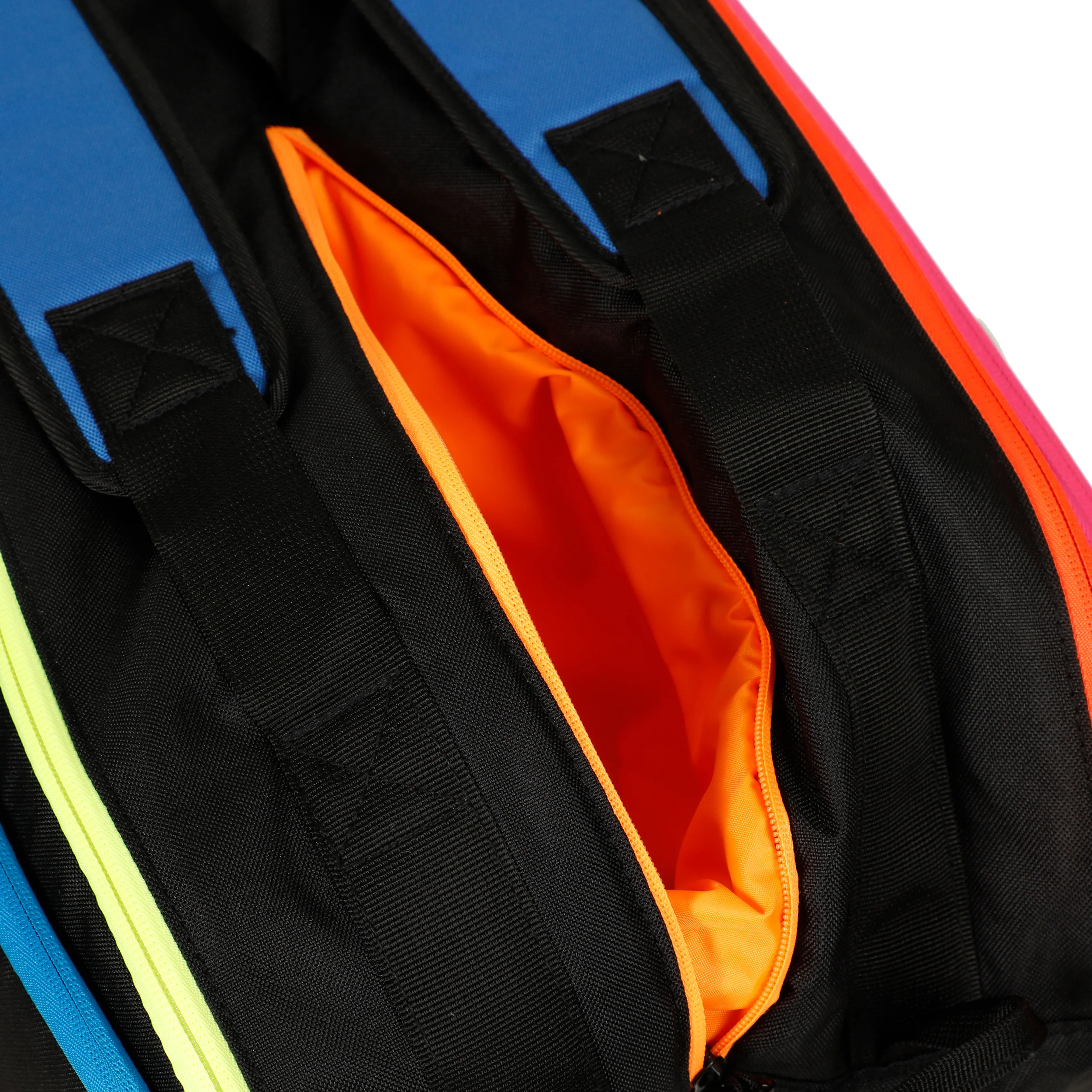 Team Neon Collection Schlägertasche 12er Special Edition-Schwarz - Image 6