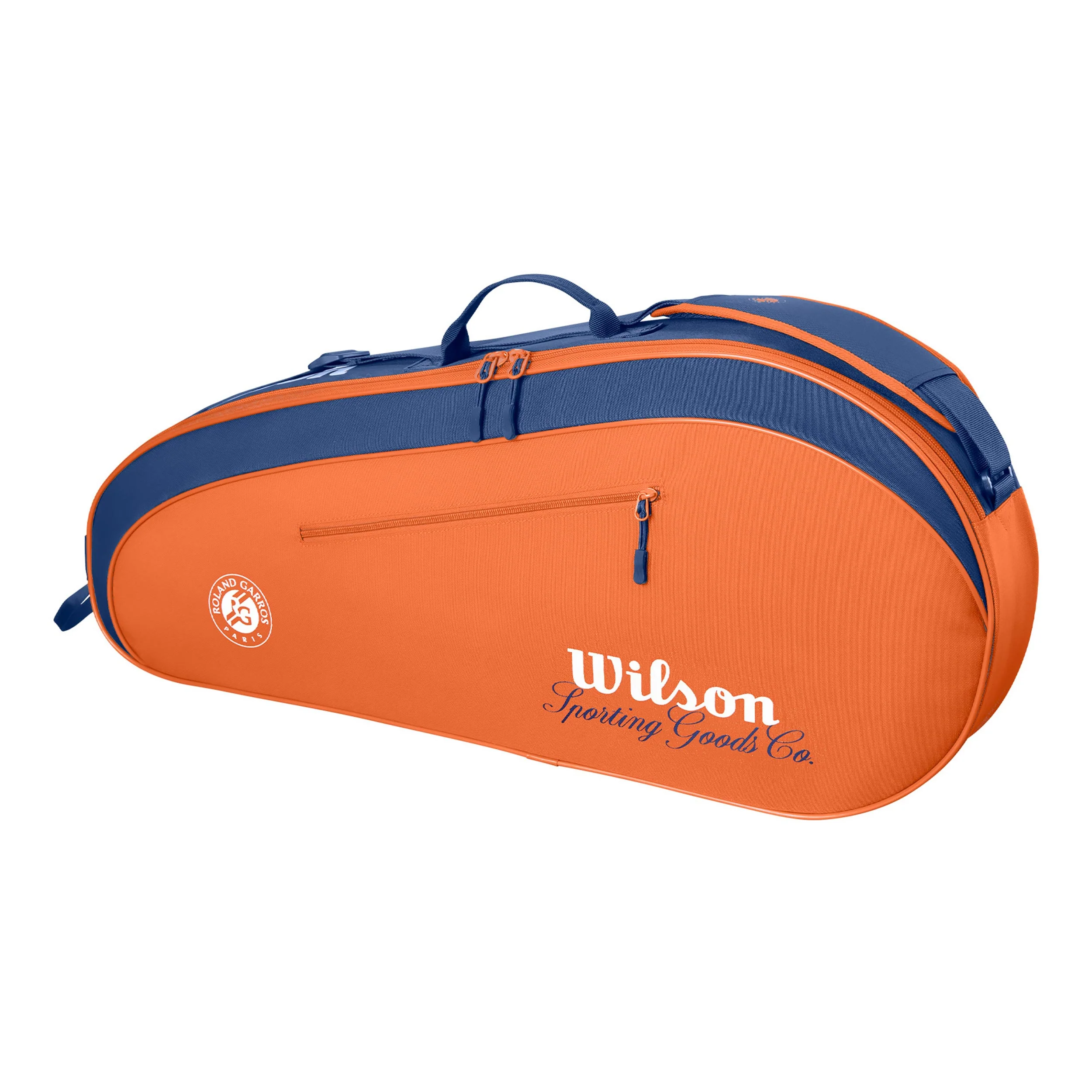 Team Roland Garros Schlägertasche 3er - creme - Image 2