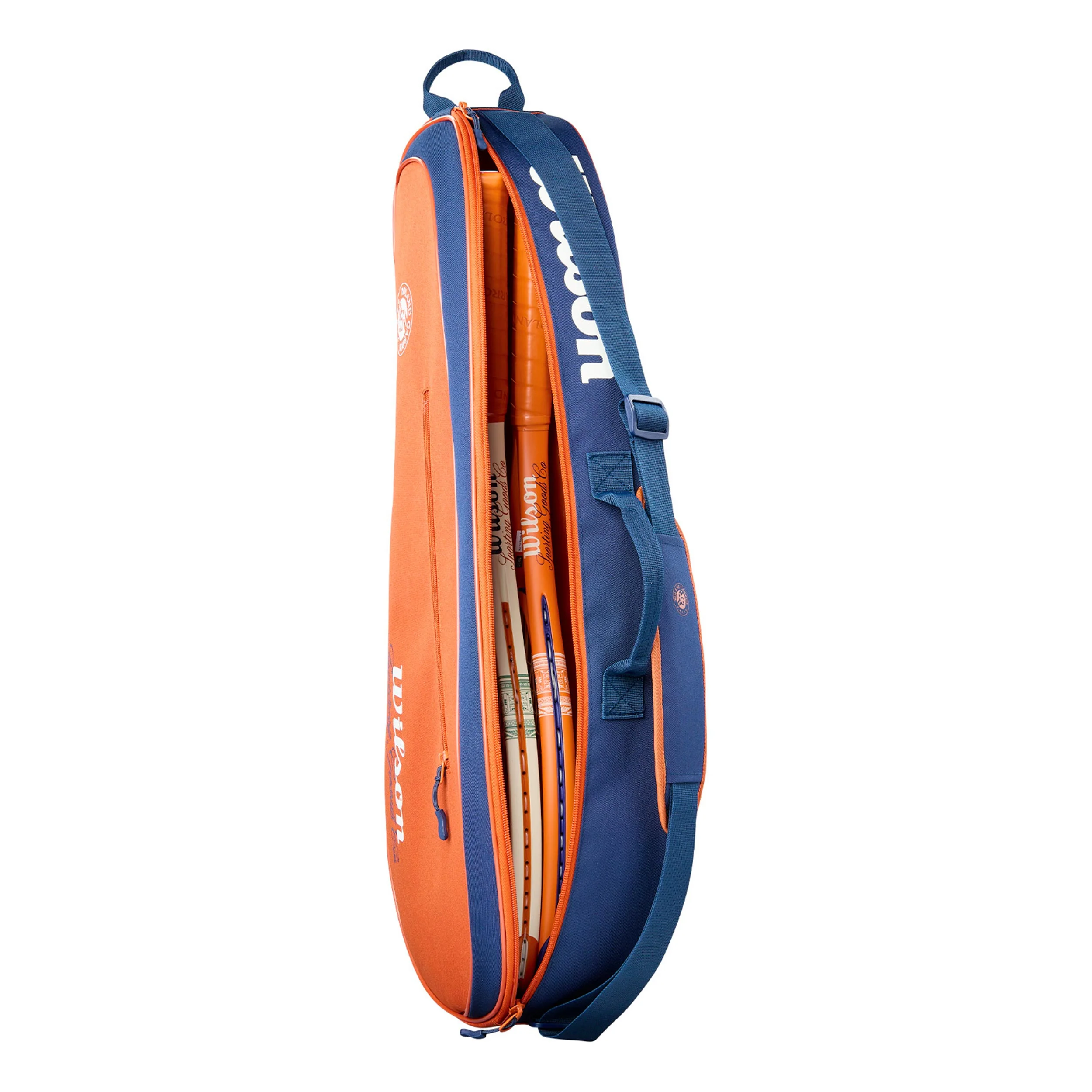 Team Roland Garros Schlägertasche 3er - creme - Image 3