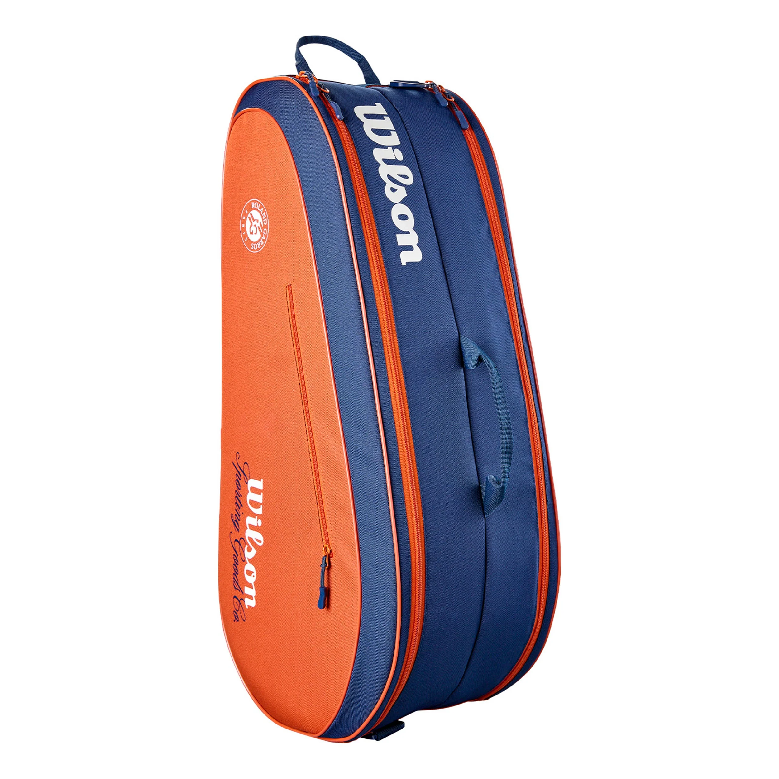 Team Roland Garros Schlägertasche 6er - creme - Image 2